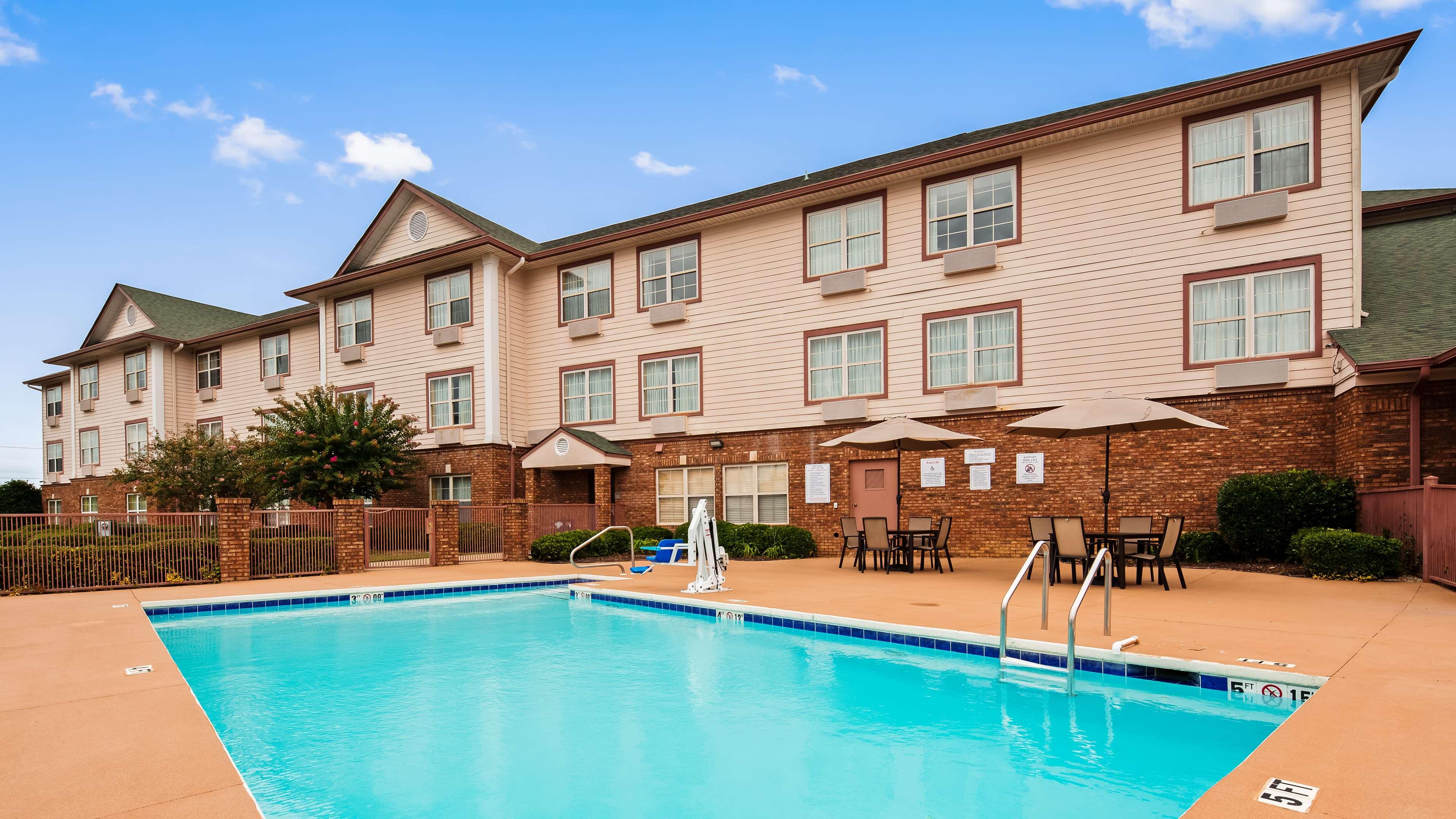 Best Western Plus Bessemer Hotel & Suites — photo 5