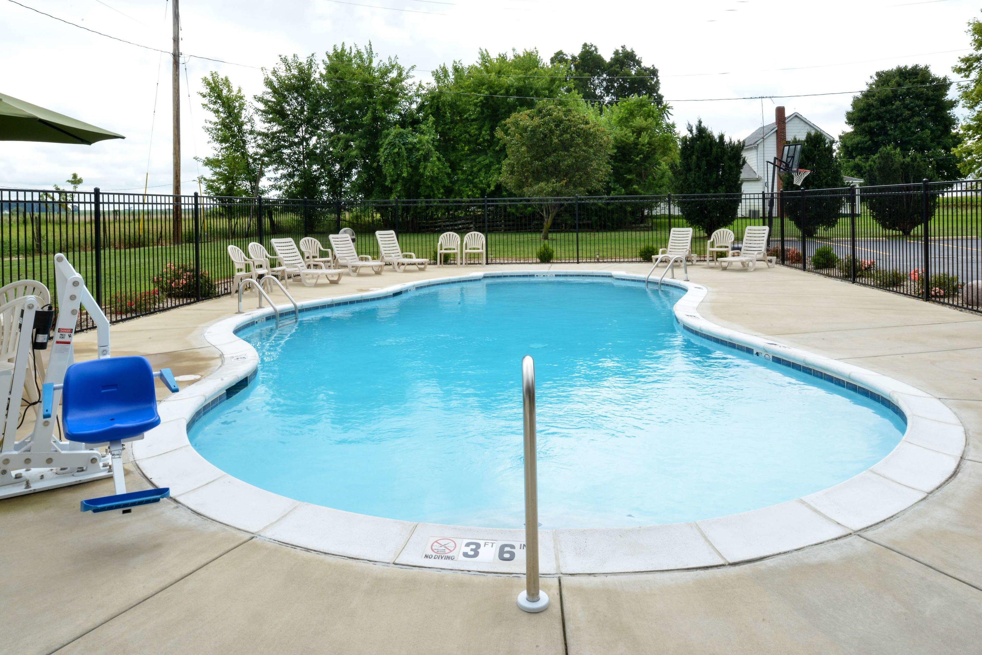 Best Western U. S. Inn — photo 4