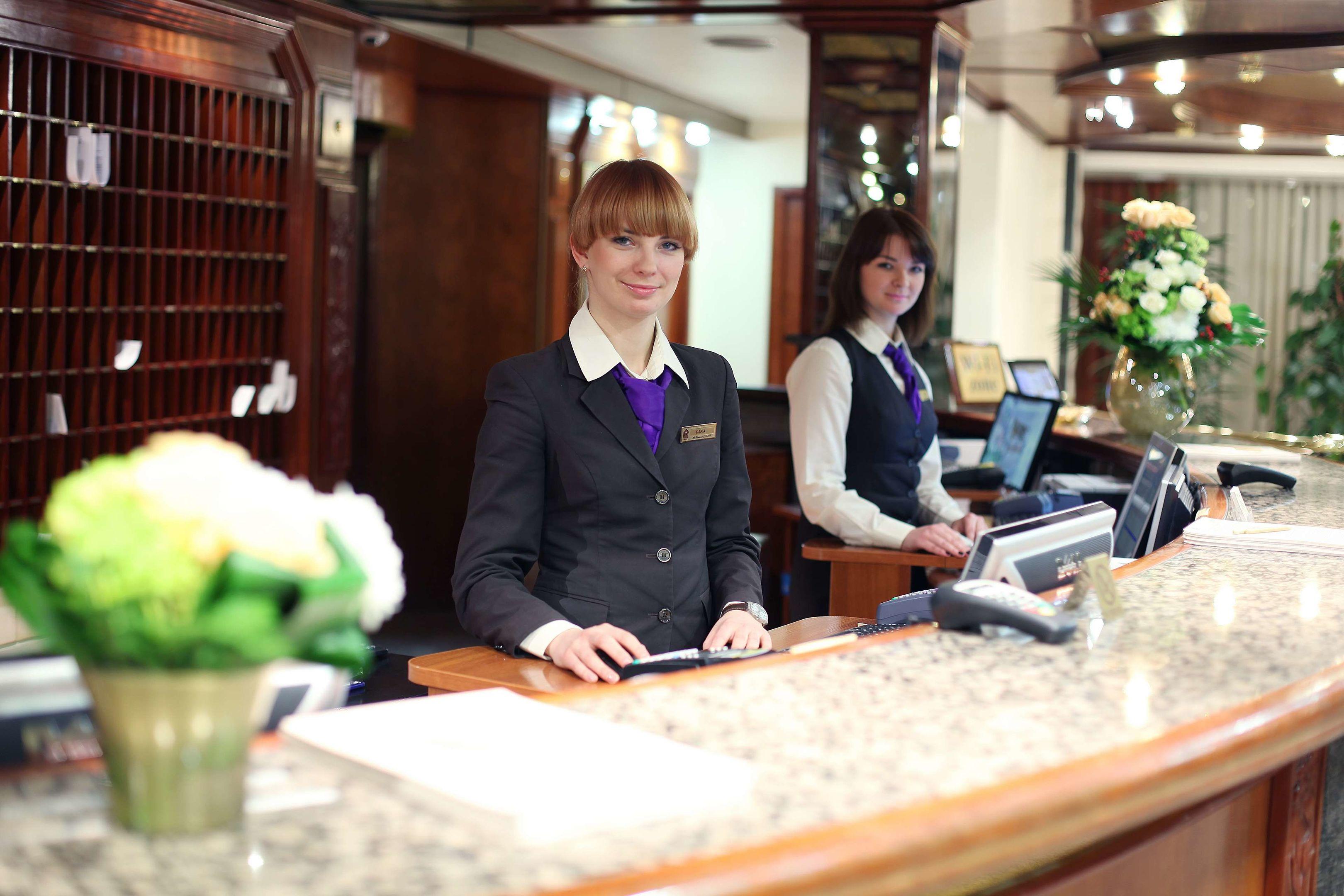 Premier Hotel Rus — photo 4