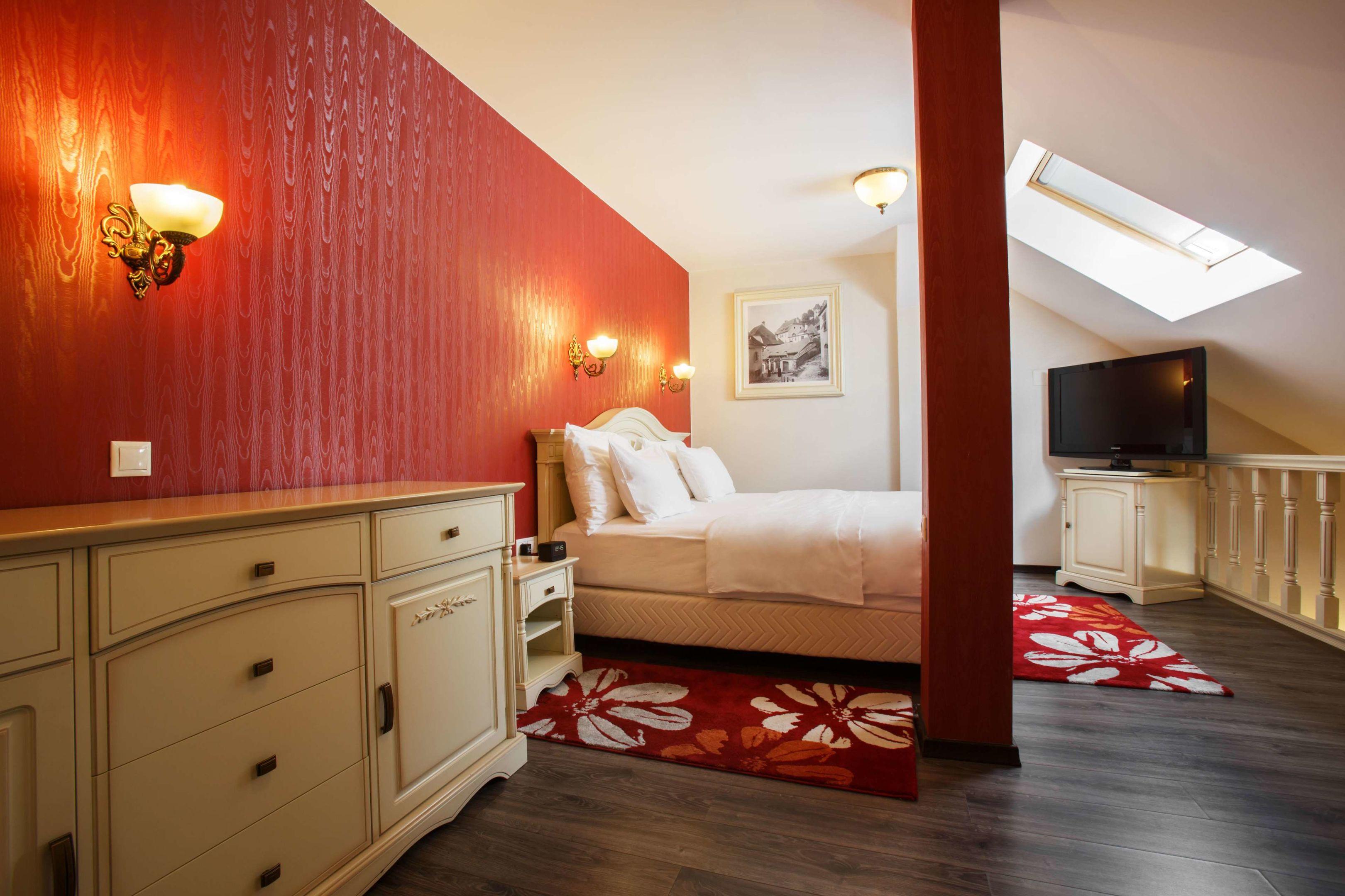 DoubleTree by Hilton Hotel Sighisoara - Cavaler — photo 3