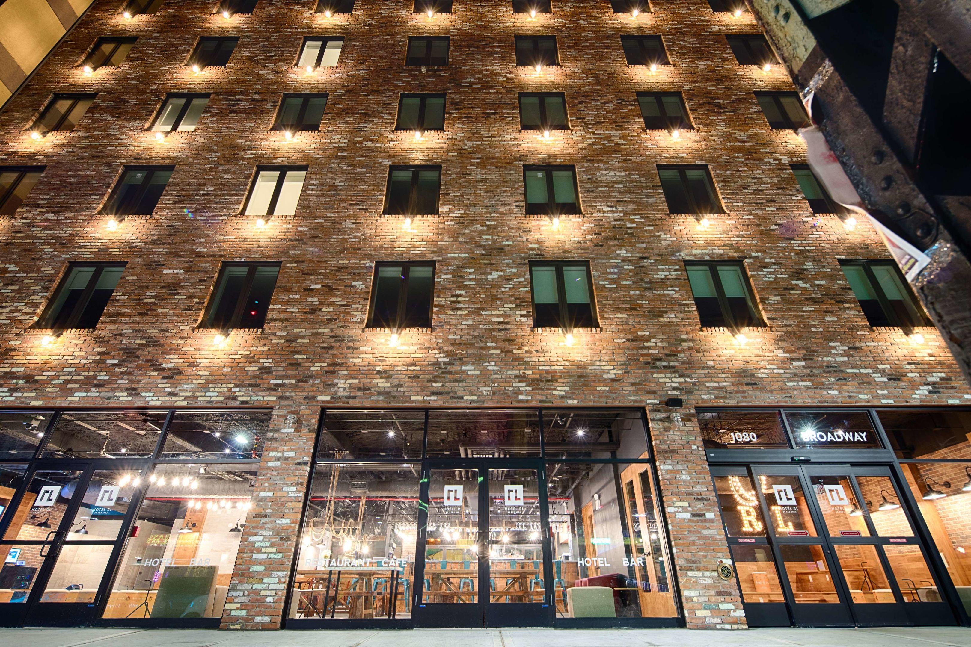 Hotel RL by Red Lion Brooklyn — photo 3