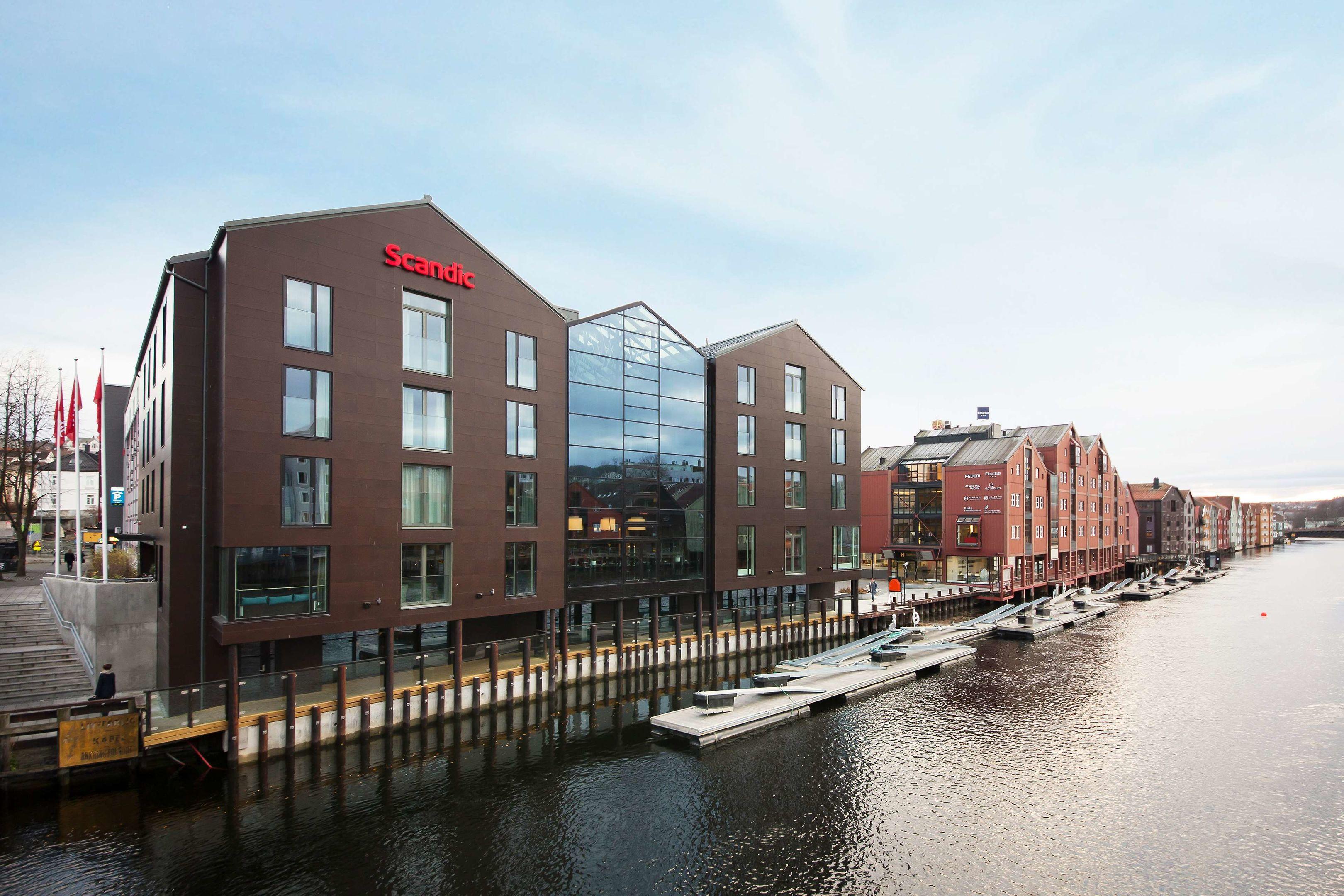Scandic Bakklandet — photo 4
