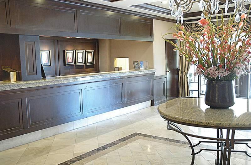 Beverly Hills Marriott — photo 4