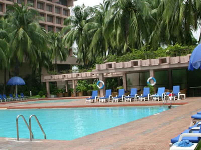 Pan Pacific Sonargaon Dhaka — photo 3