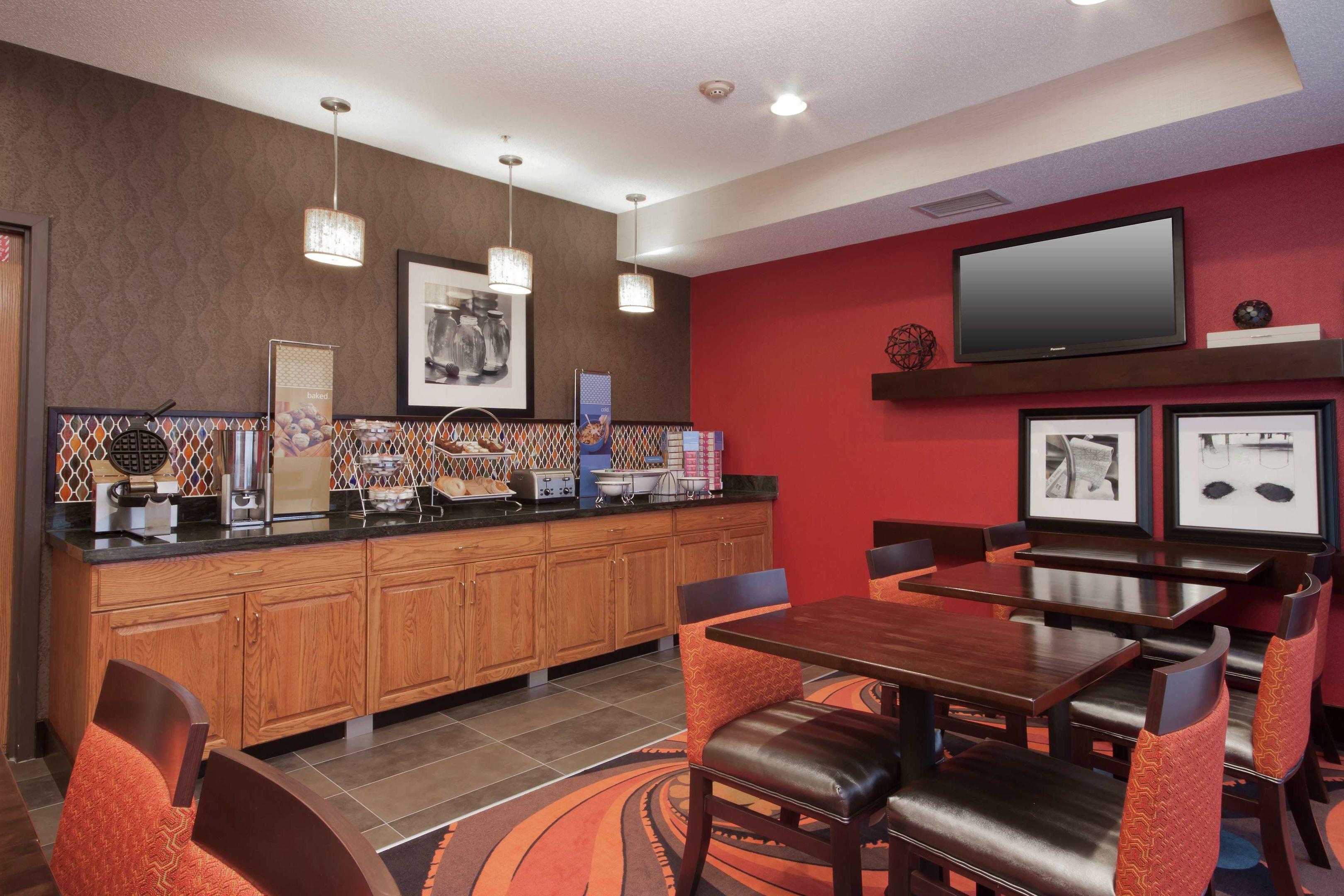 Hampton Inn Jackson — photo 5