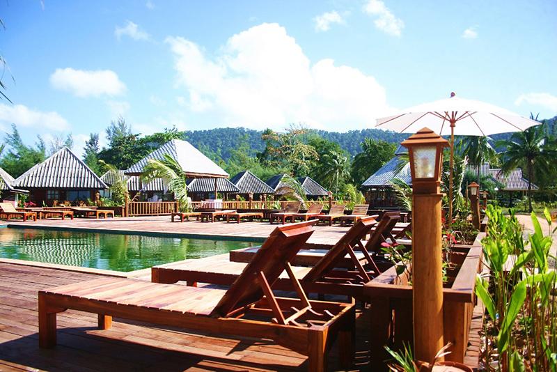 Nakara Long Beach Resort — photo 3