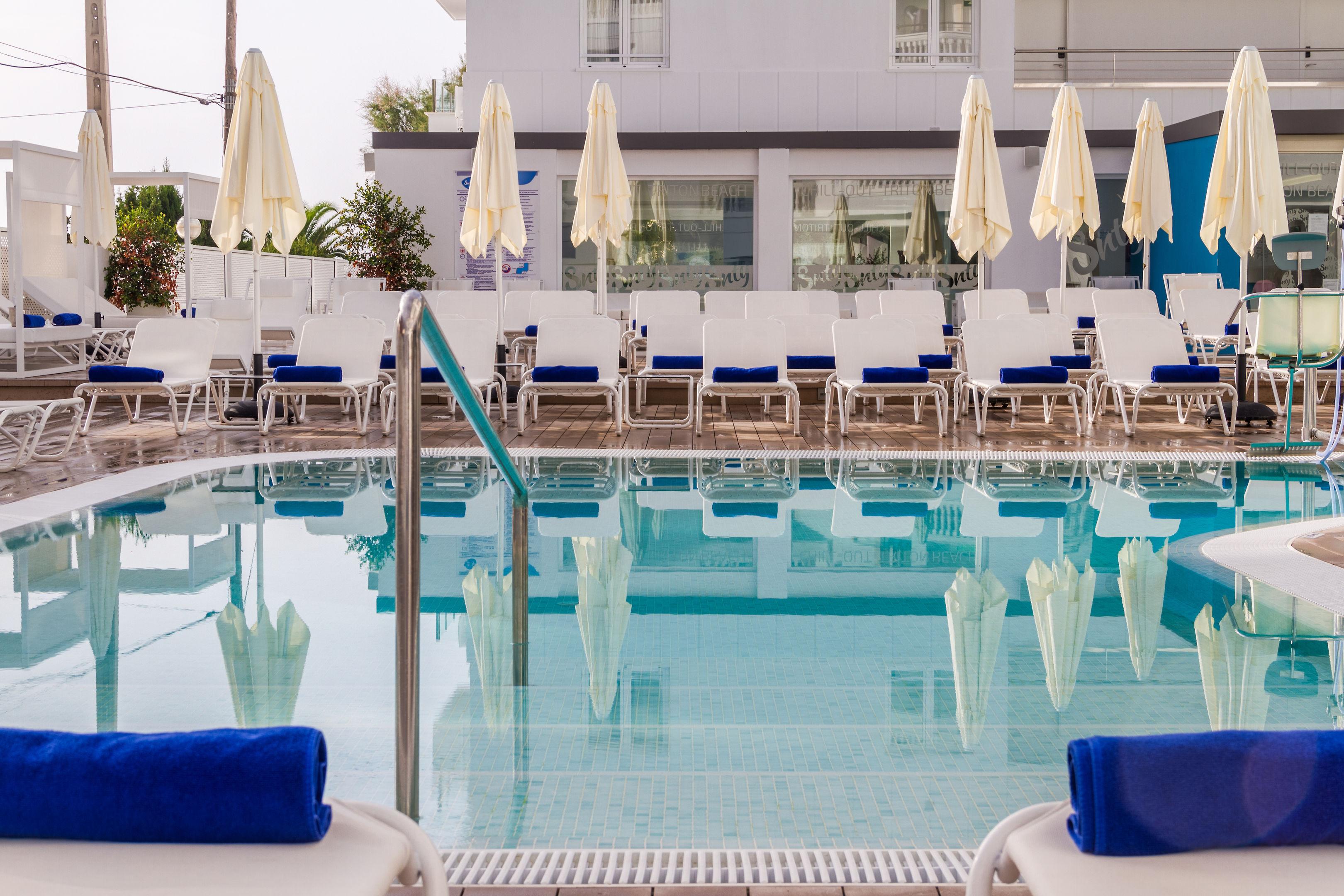 Hotel Triton Beach — photo 3