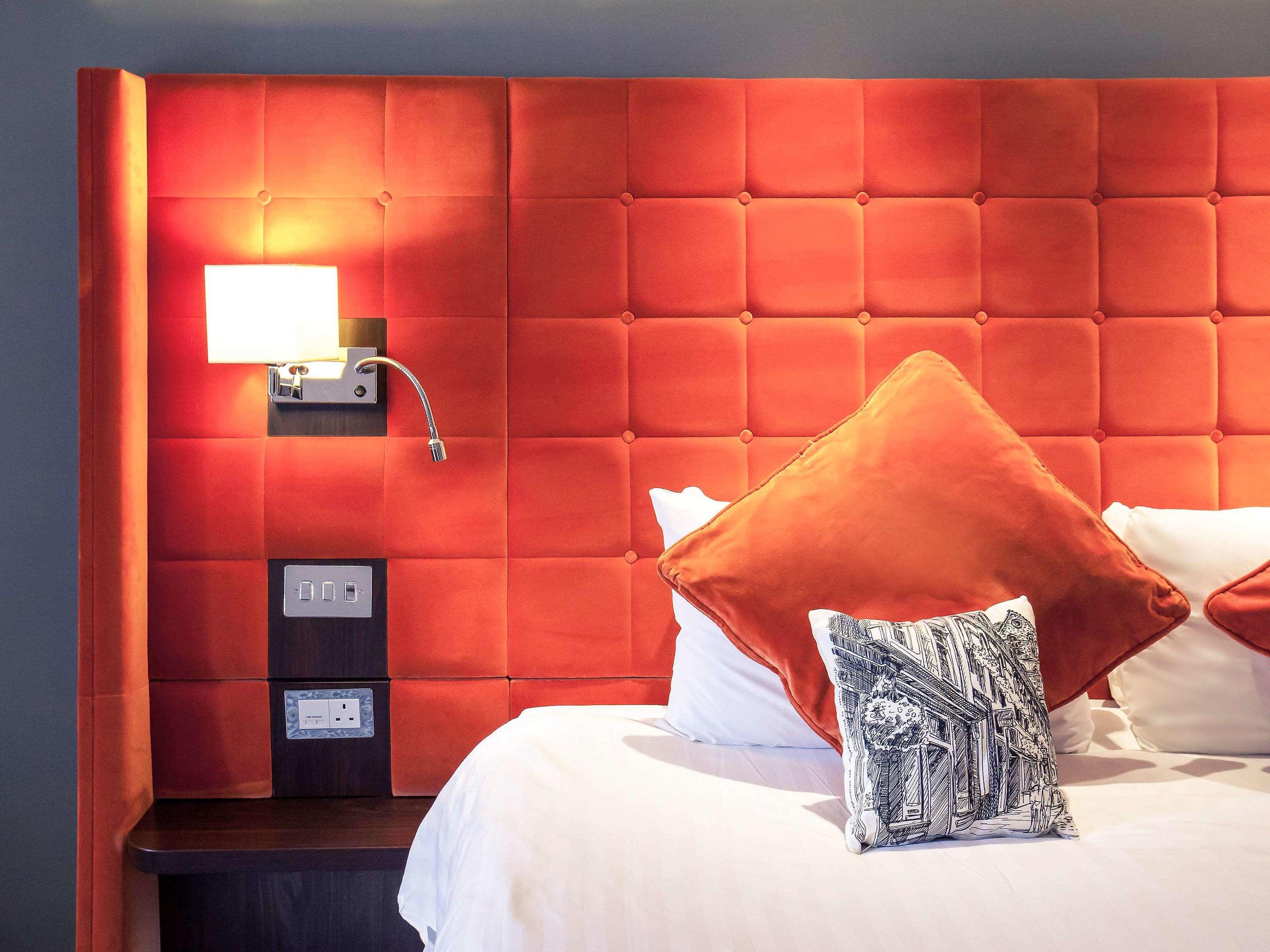 Mercure Edinburgh City Princes Street Hotel — photo 5