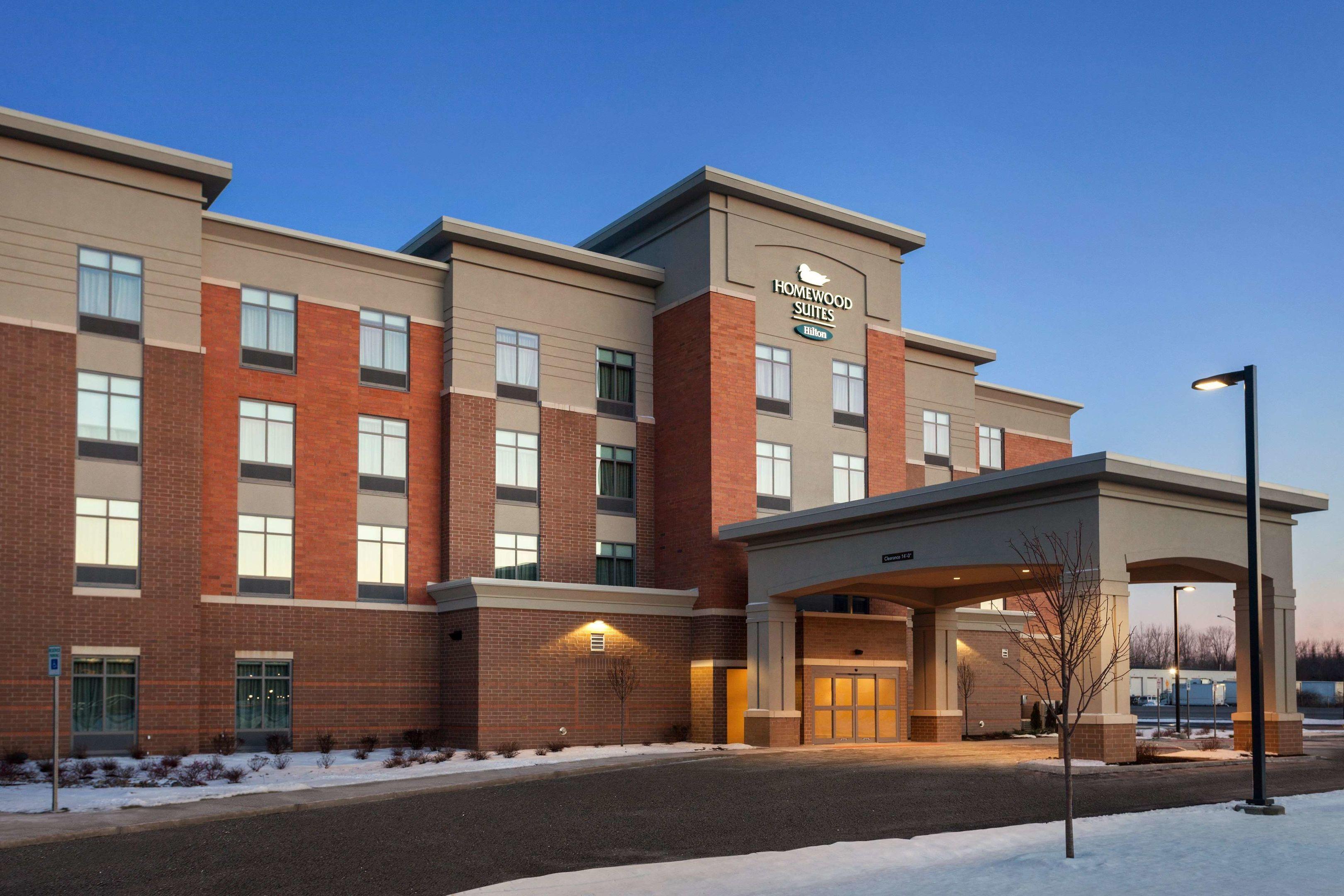 Homewood Suites by Hilton Syracuse - Carrier Circle