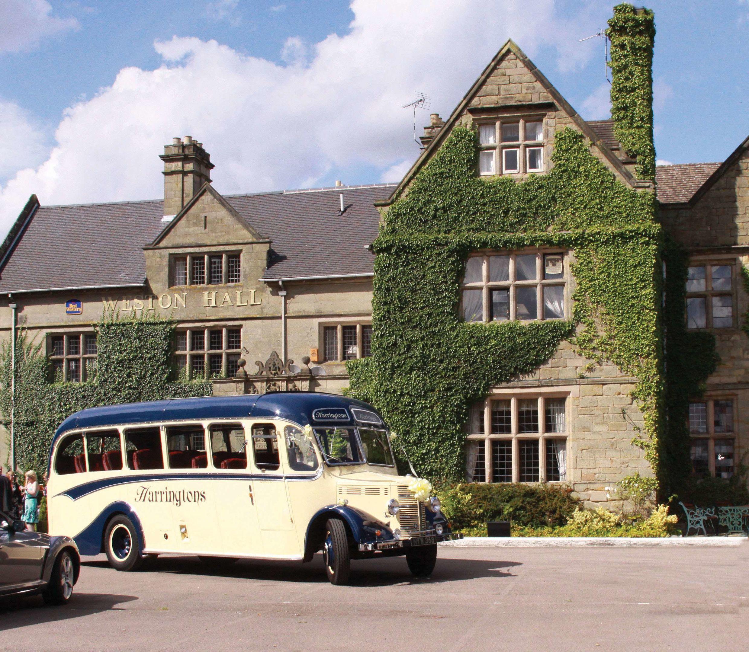 Weston Hall Hotel, Sure Hotel Collection by Best Western — photo 4