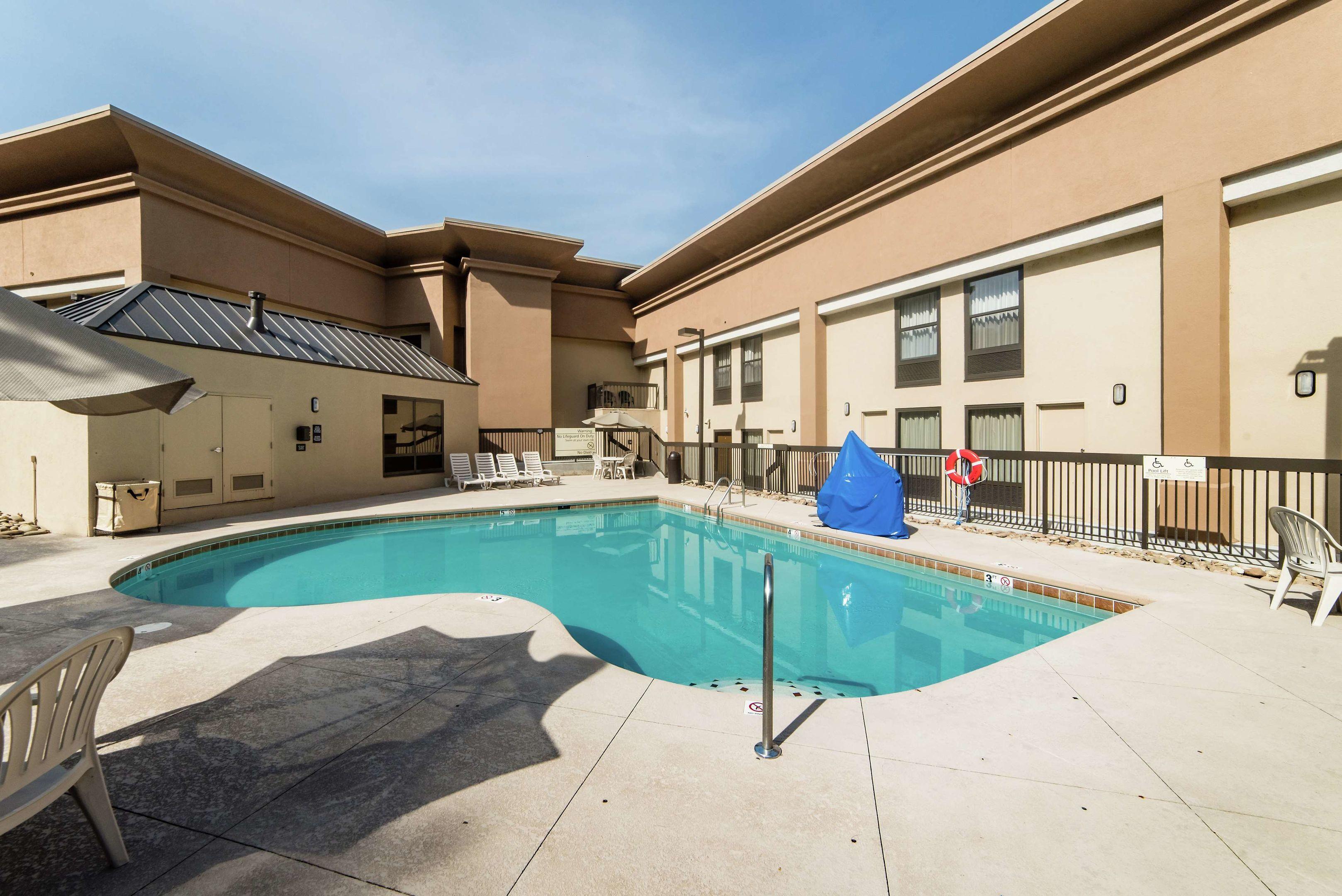Hampton Inn Caryville-I-75/Cove Lake-State Park — photo 5