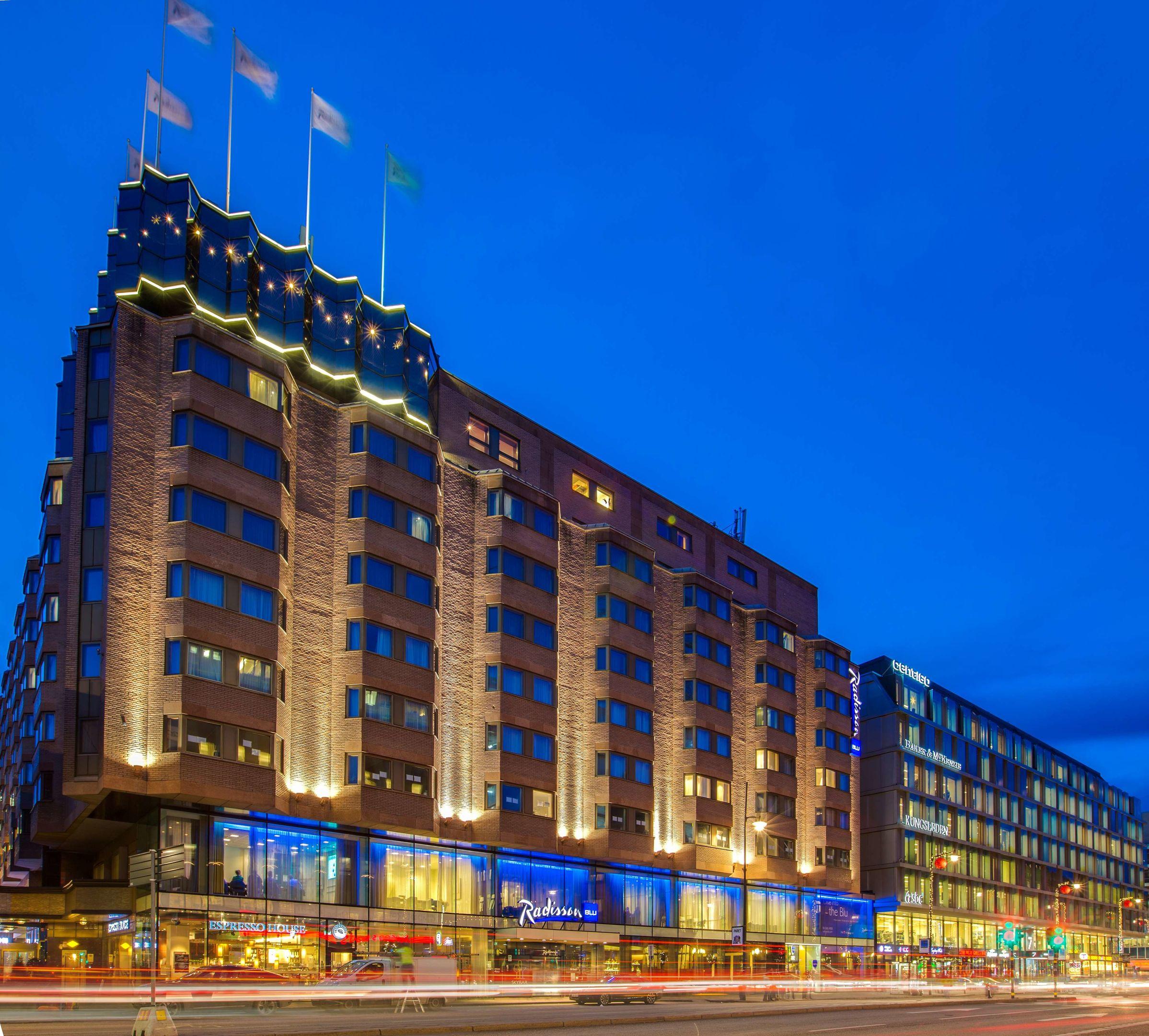 Radisson Blu Royal Viking Stockholm — photo 4