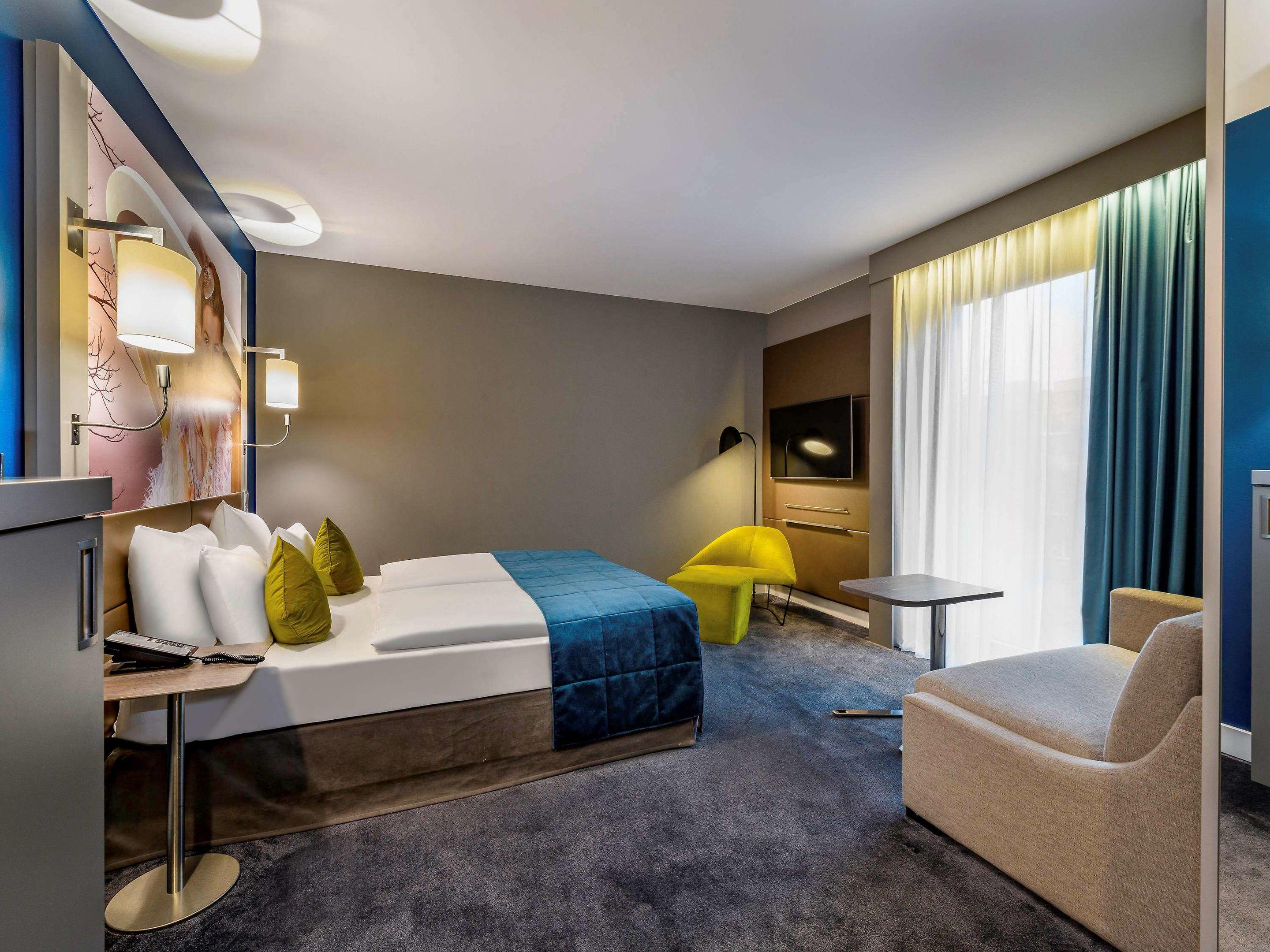Mercure Berlin Wittenbergplatz — photo 4
