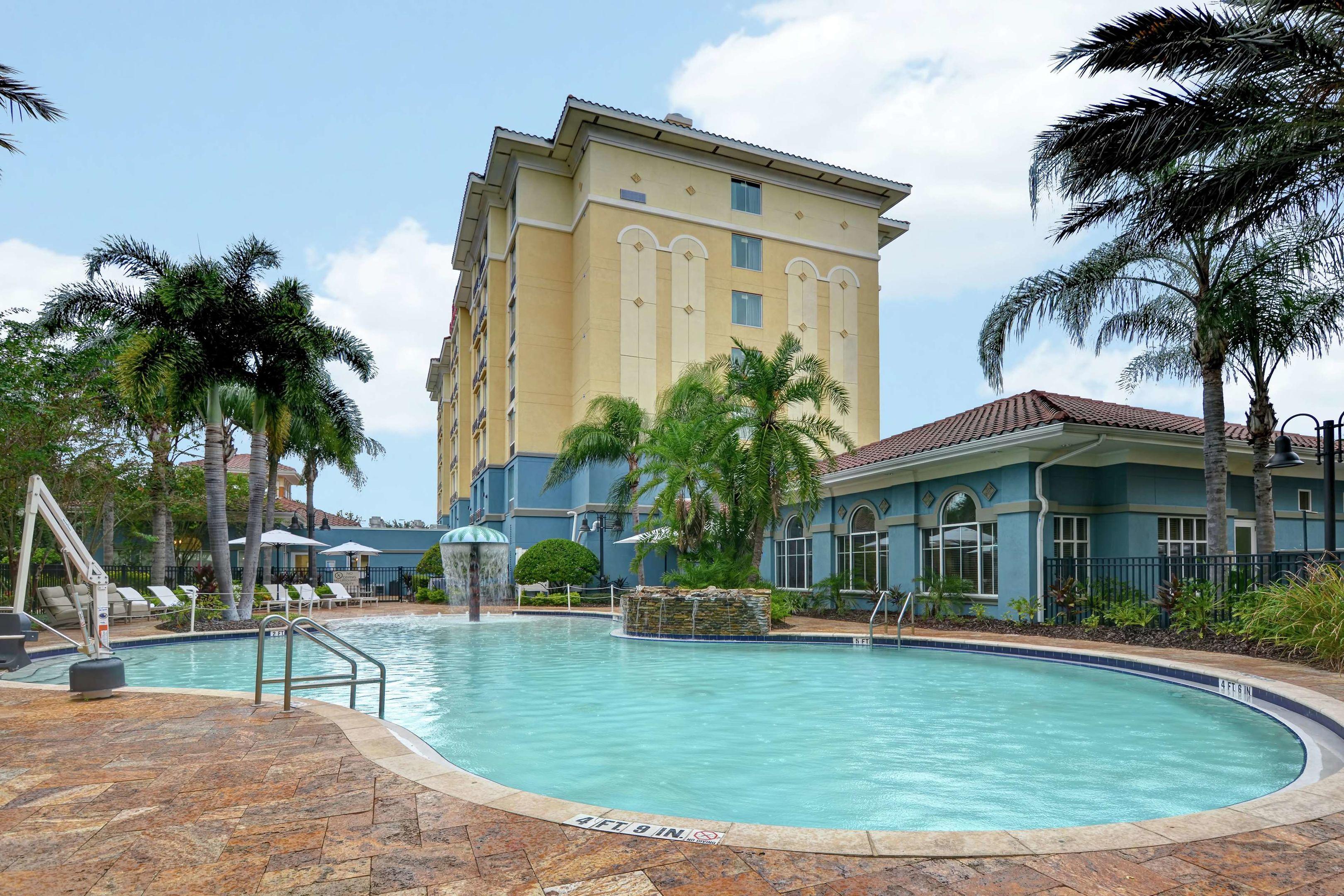 Hilton Garden Inn Lake Buena Vista / Orlando — photo 4