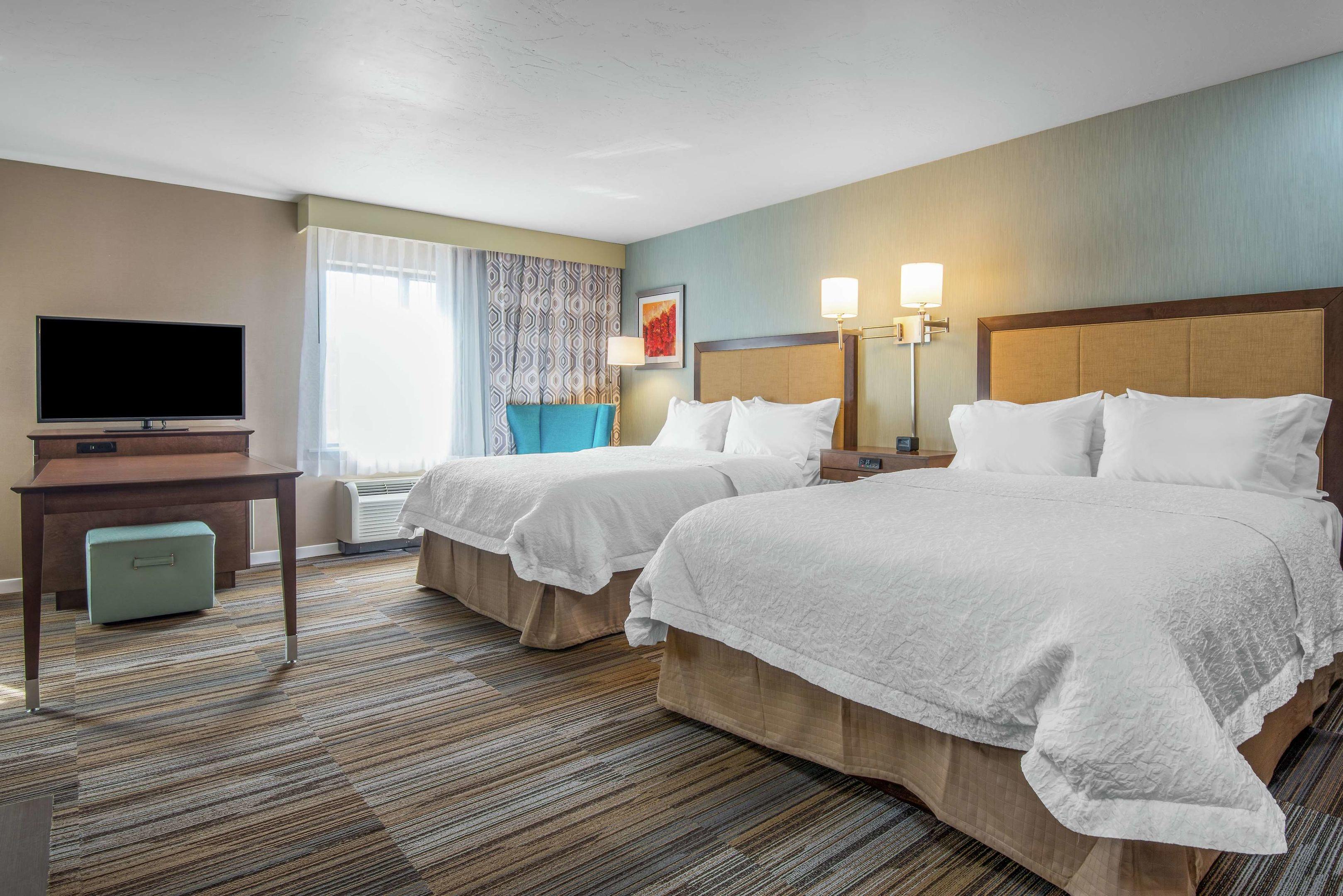 Hampton Inn & Suites Los Alamos — photo 4