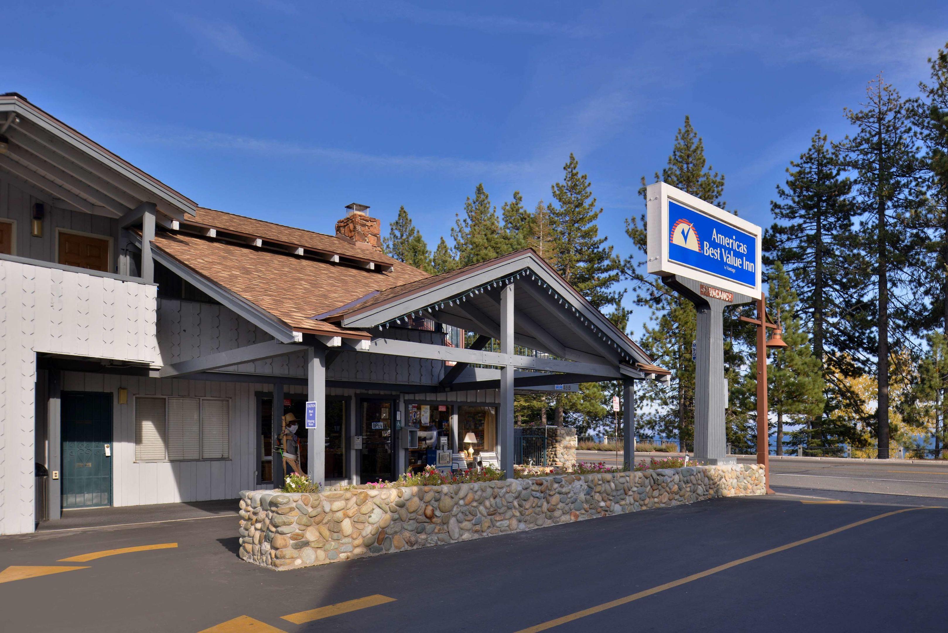 Americas Best Value Inn- Lake Tahoe/Tahoe City — photo 5