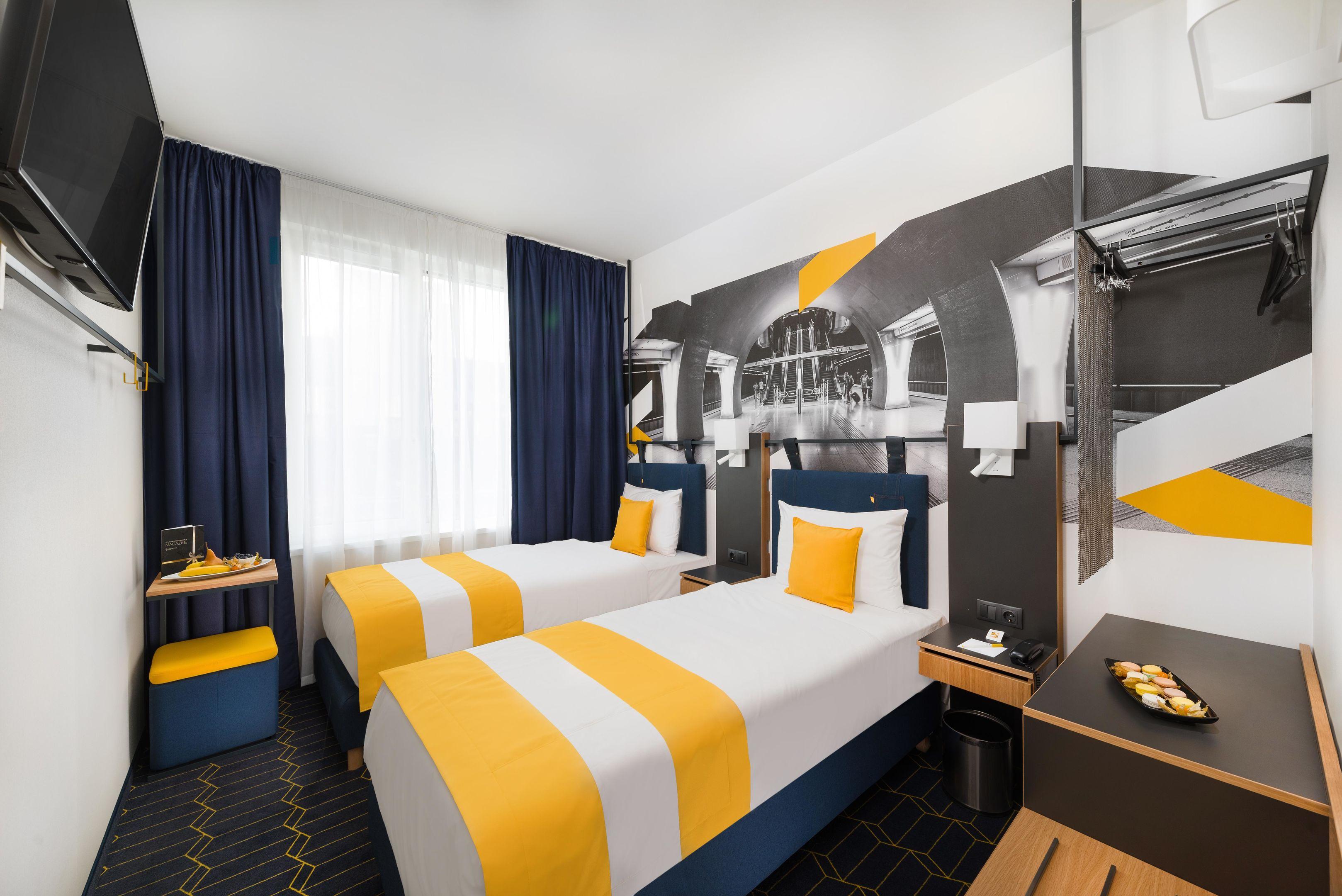 D8 Hotel — photo 4