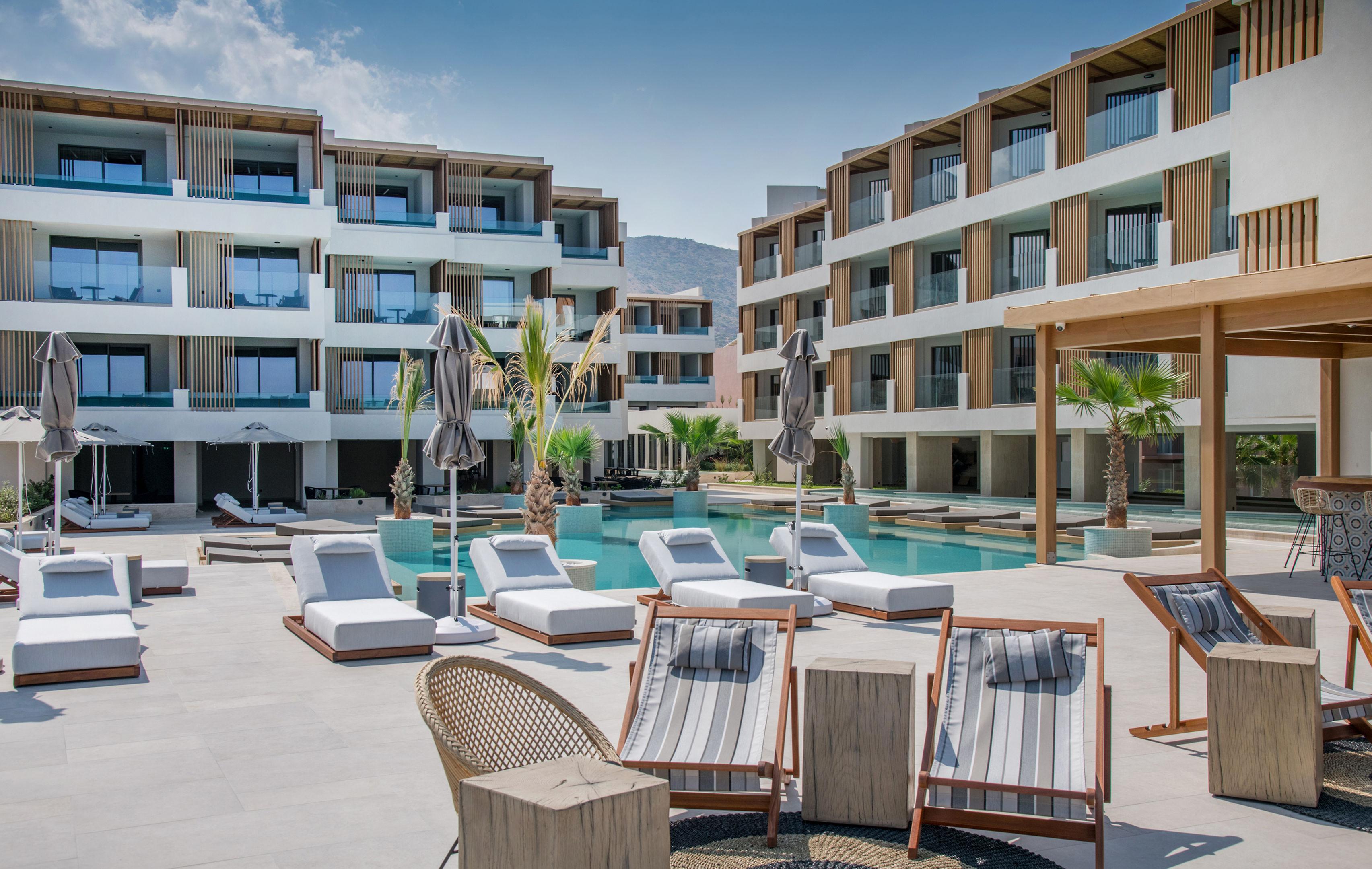 Akasha Beach Hotel & Spa — photo 5