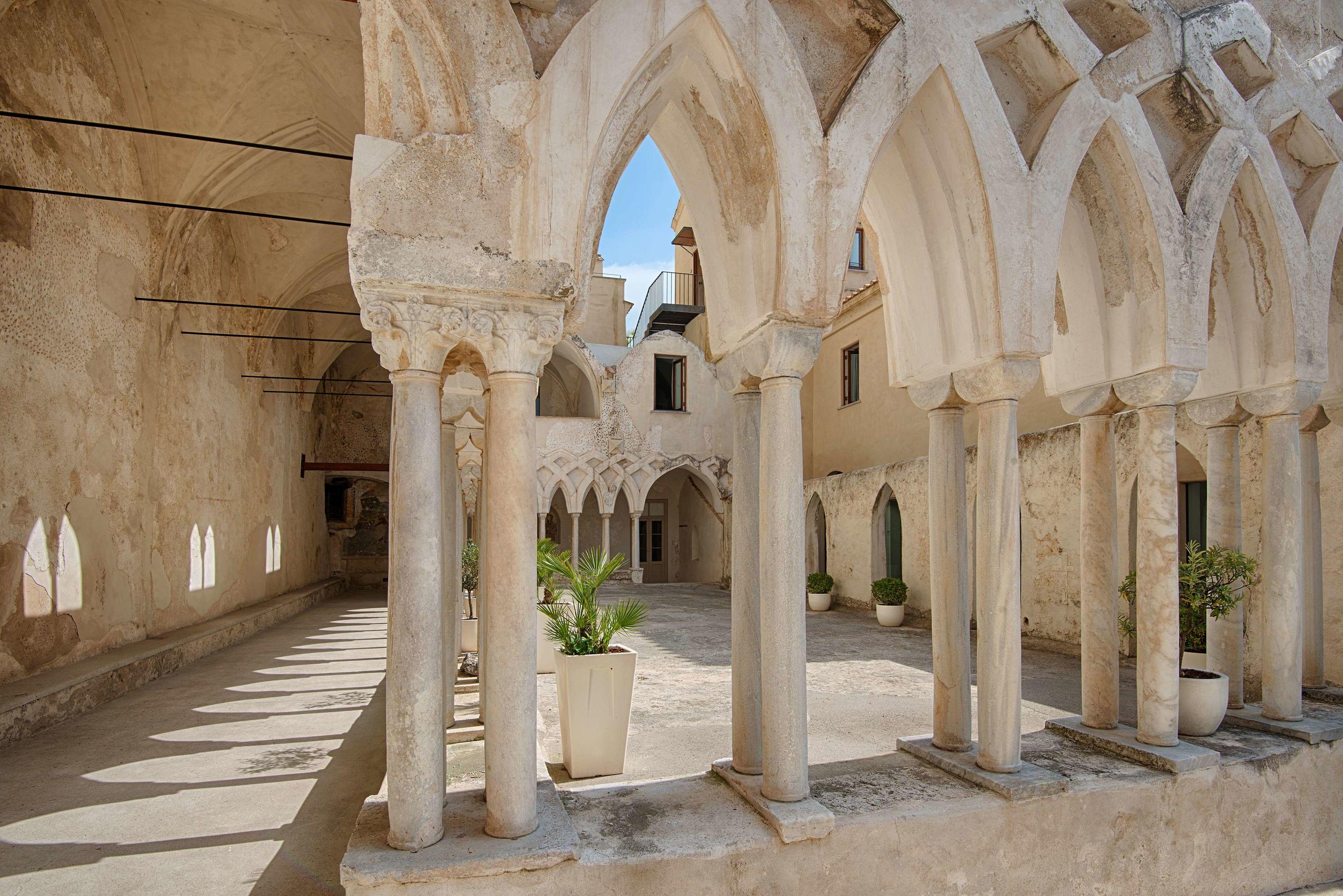 NH Collection Grand Hotel Convento di Amalfi — photo 4