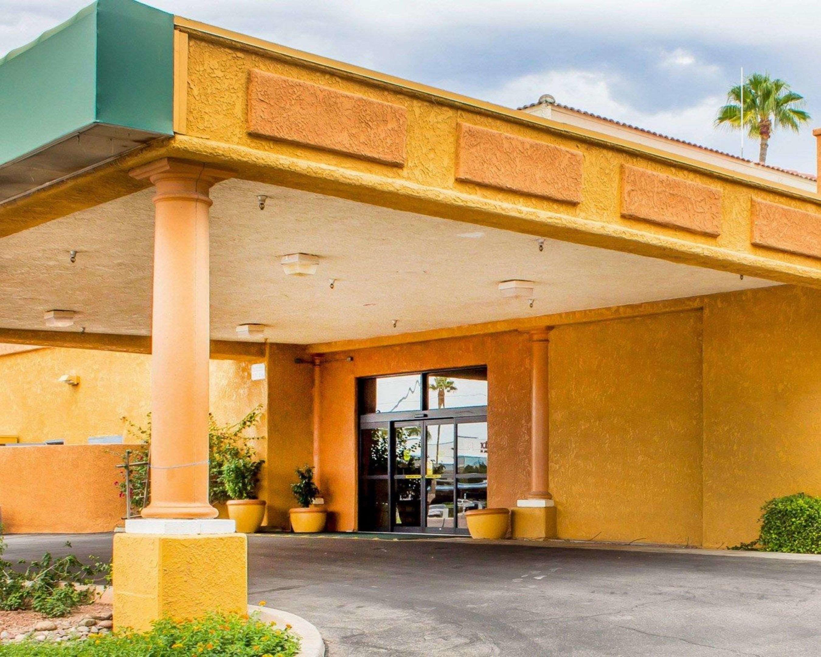 Quality Inn Airport Tucson — photo 4