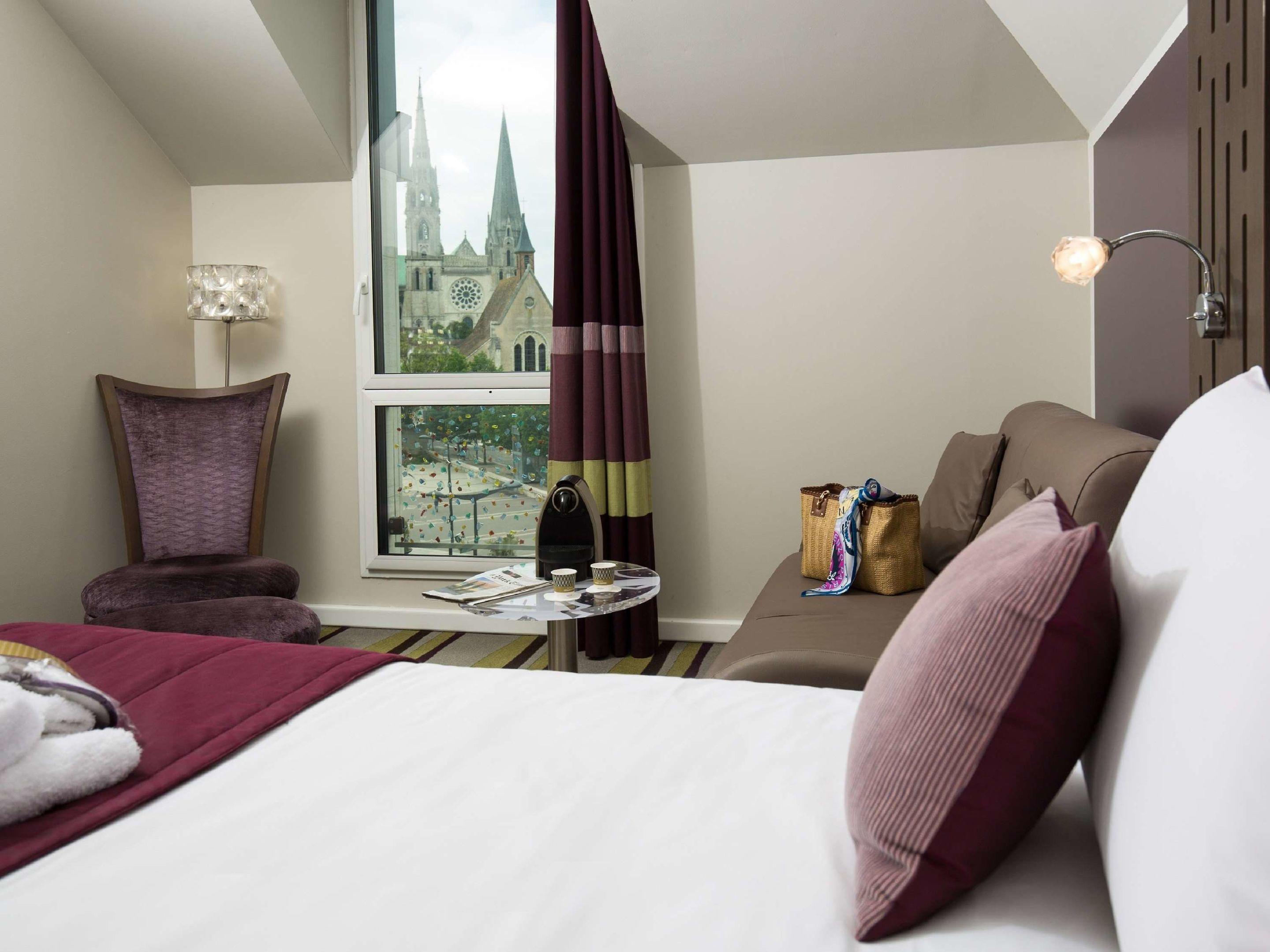 Hôtel Mercure Chartres Centre Cathédrale — photo 3