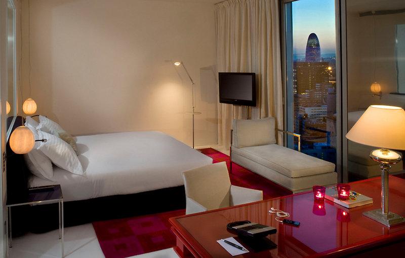 Meliá Barcelona Sky — photo 4