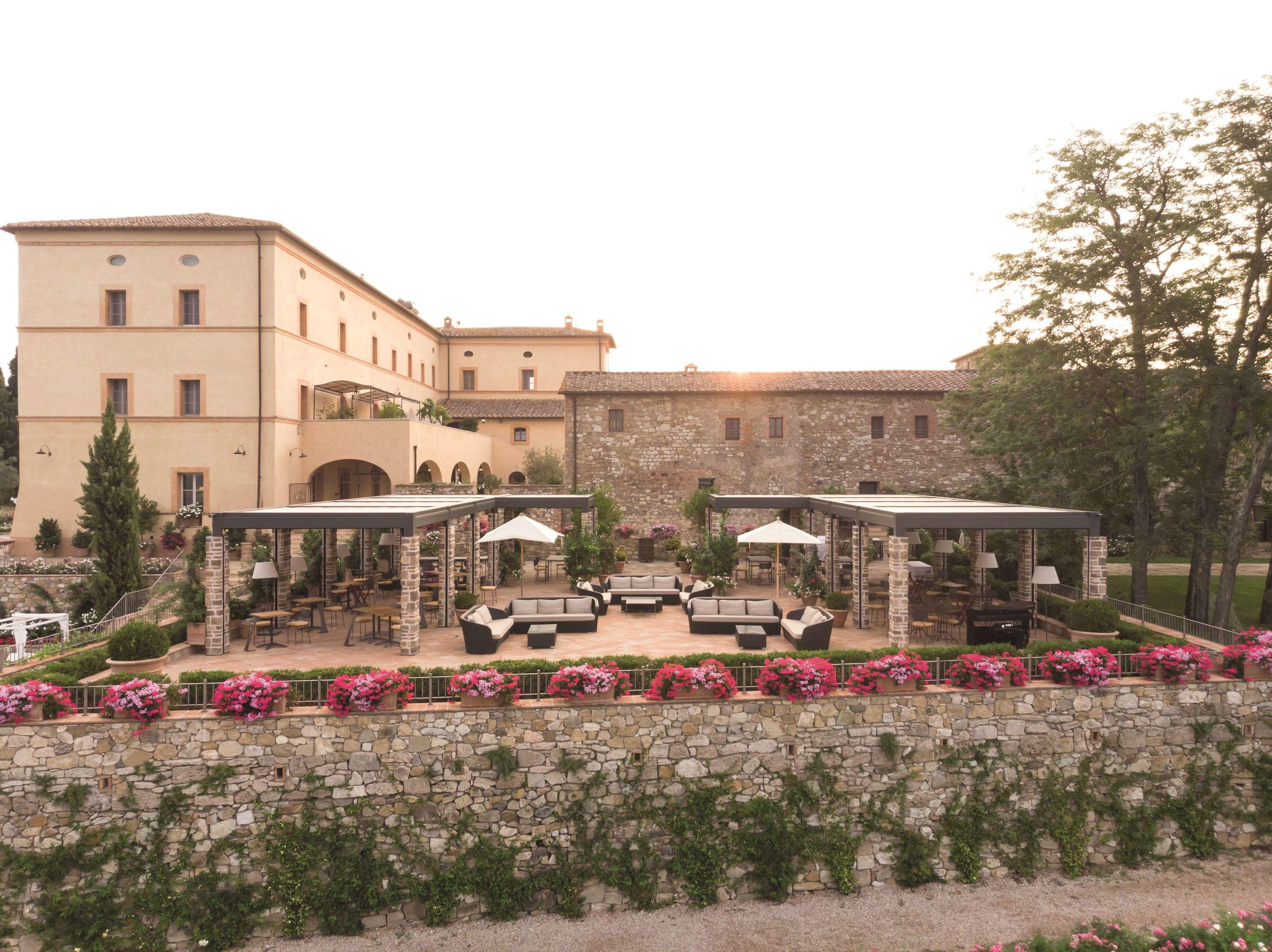 Castello di Casole, A Belmond Hotel — photo 5