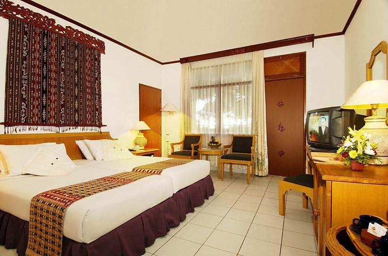 The Jayakarta Lombok Beach Resort & Spa — photo 4