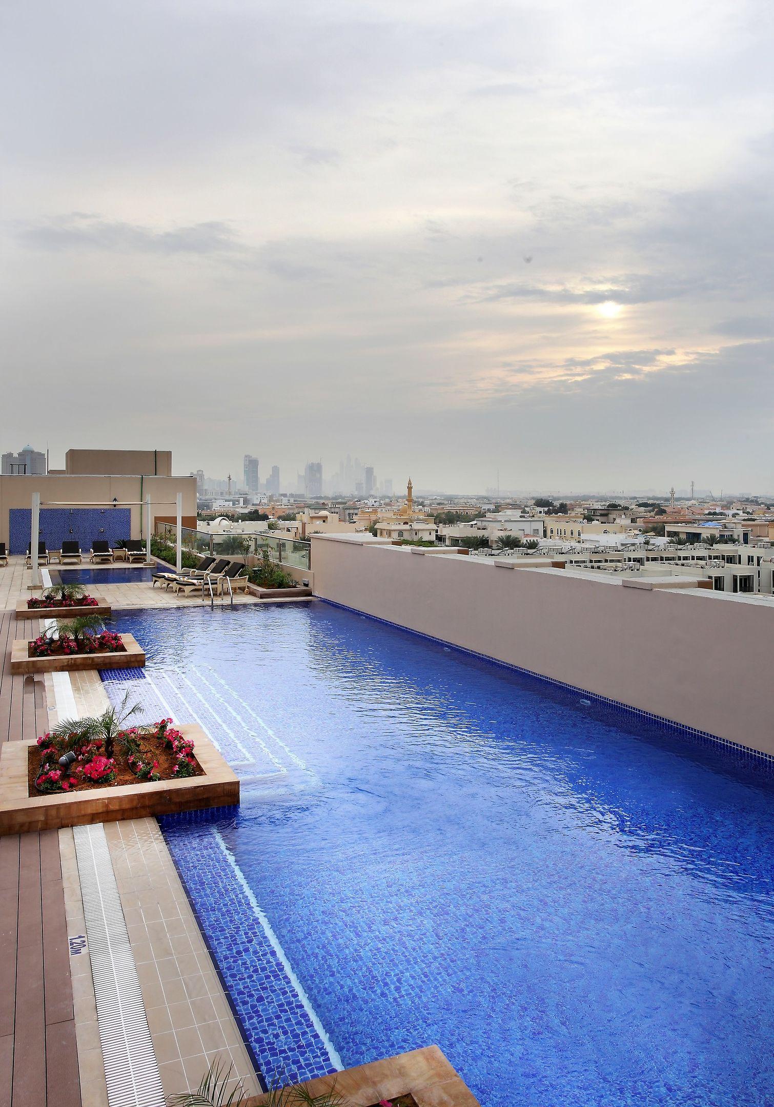 Metropolitan Hotel Dubai — photo 3