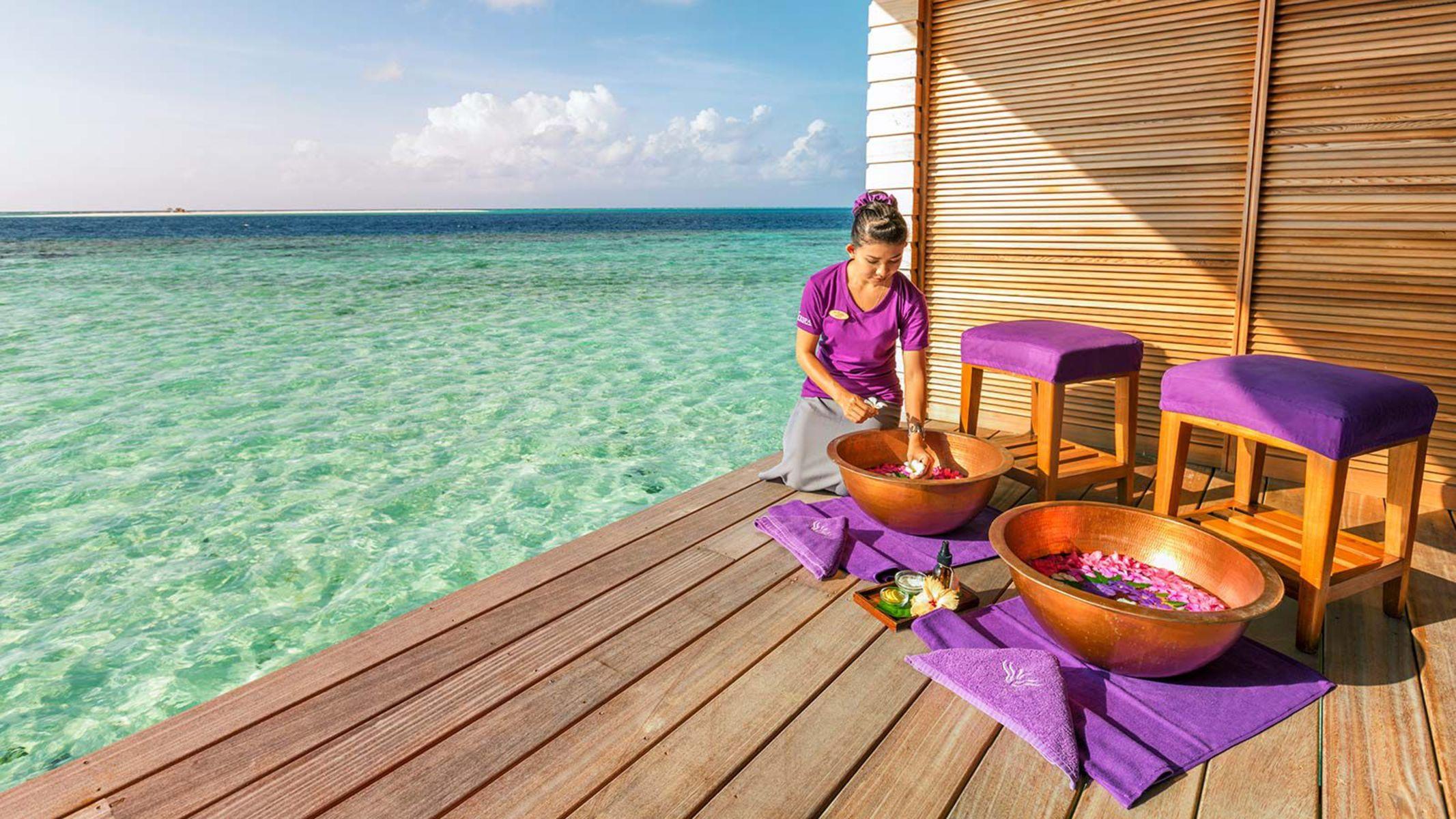 Innahura Maldives Resort — photo 3