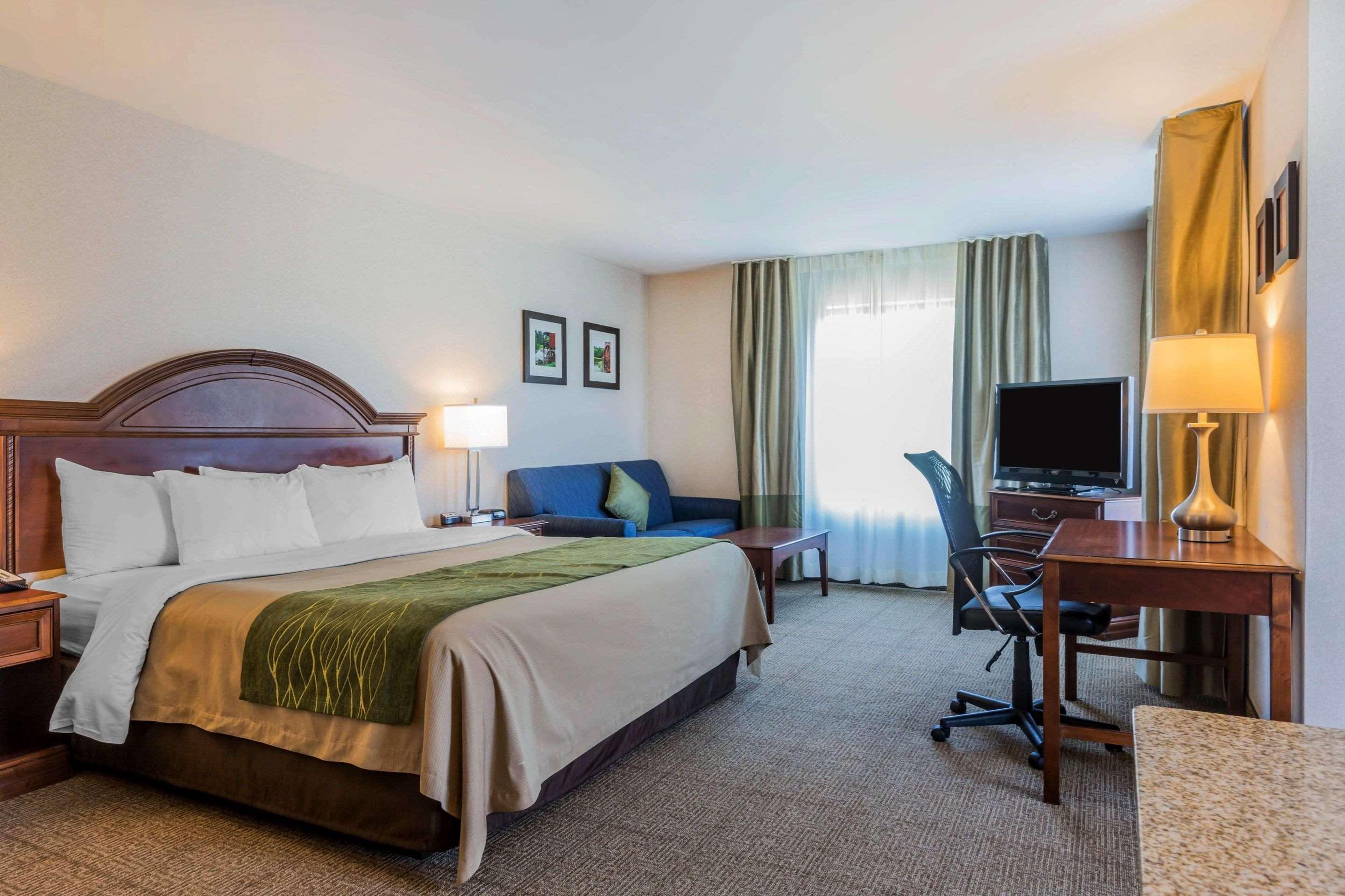 Comfort Inn & Suites — photo 3