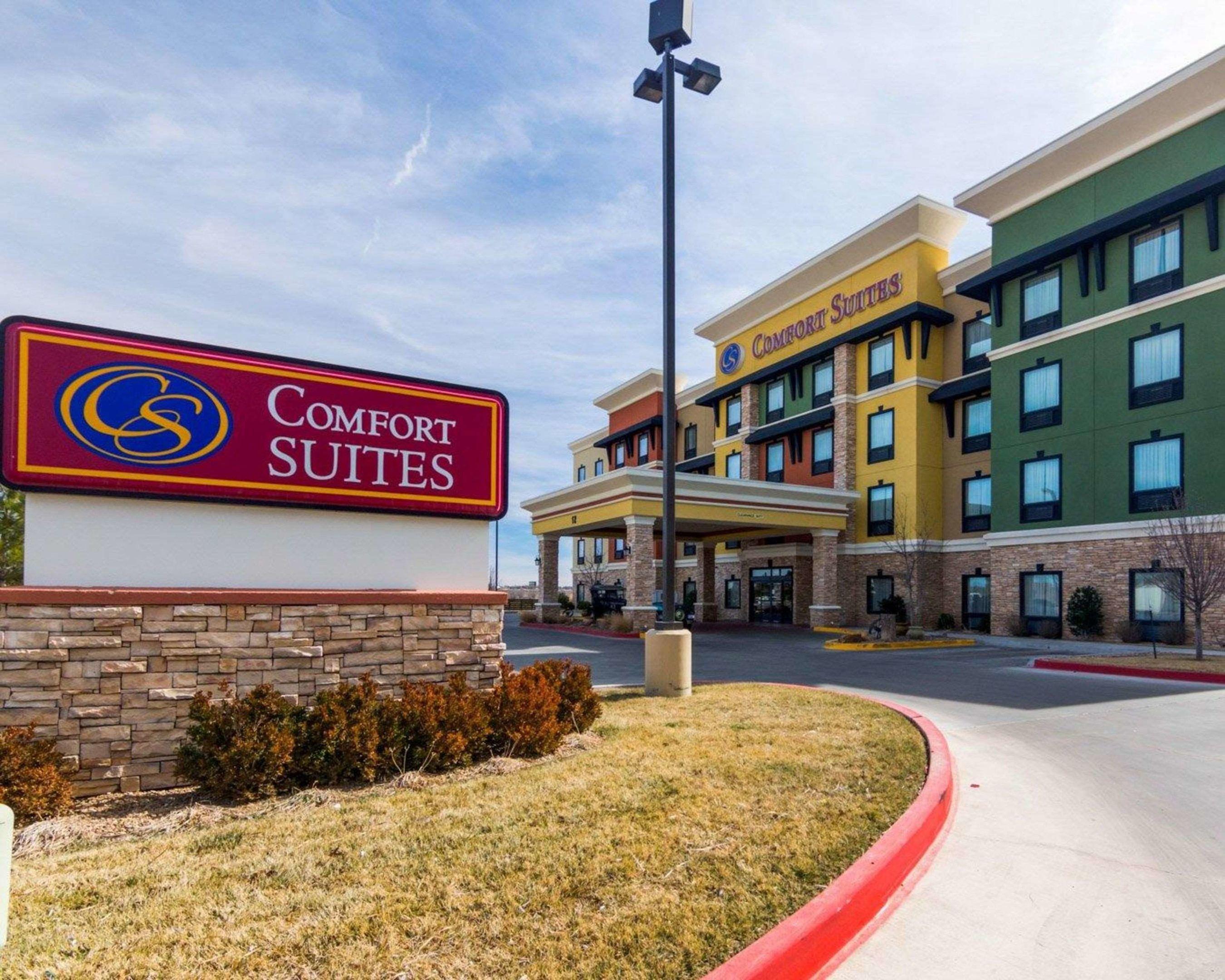 Comfort Suites Amarillo — photo 4