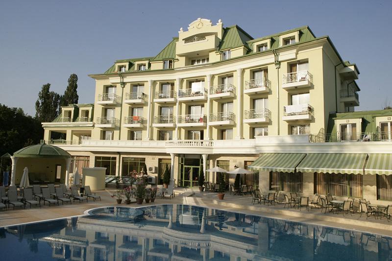 SPA Hotel Romance Splendid — photo 4