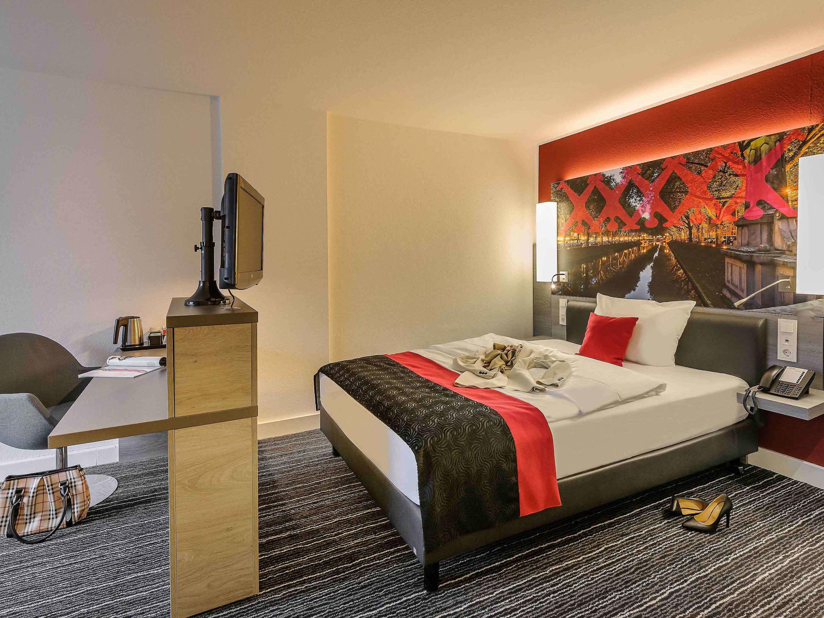 Mercure Hotel Duesseldorf Zentrum — photo 5