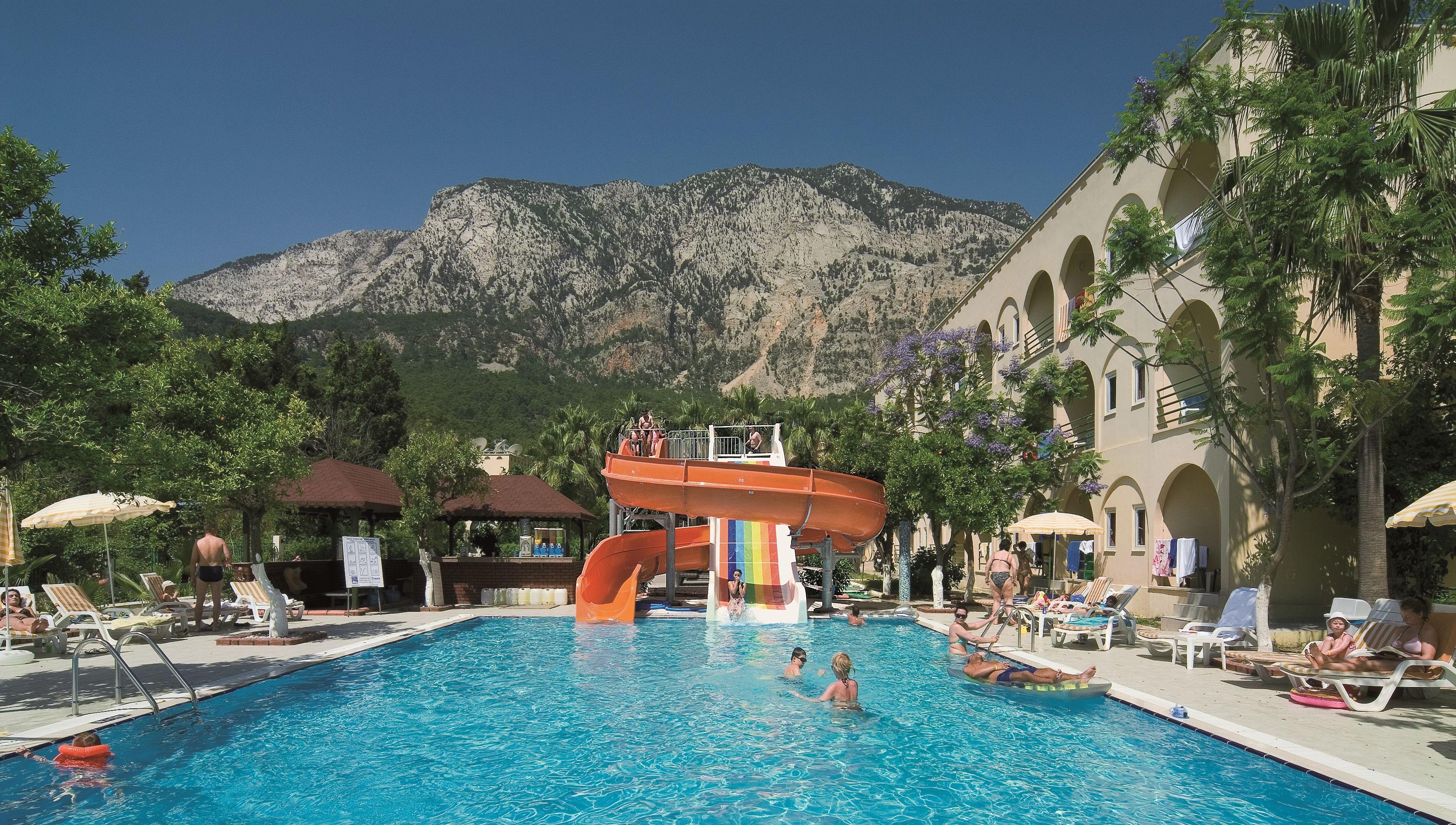 Hotel Golden Sun — photo 4