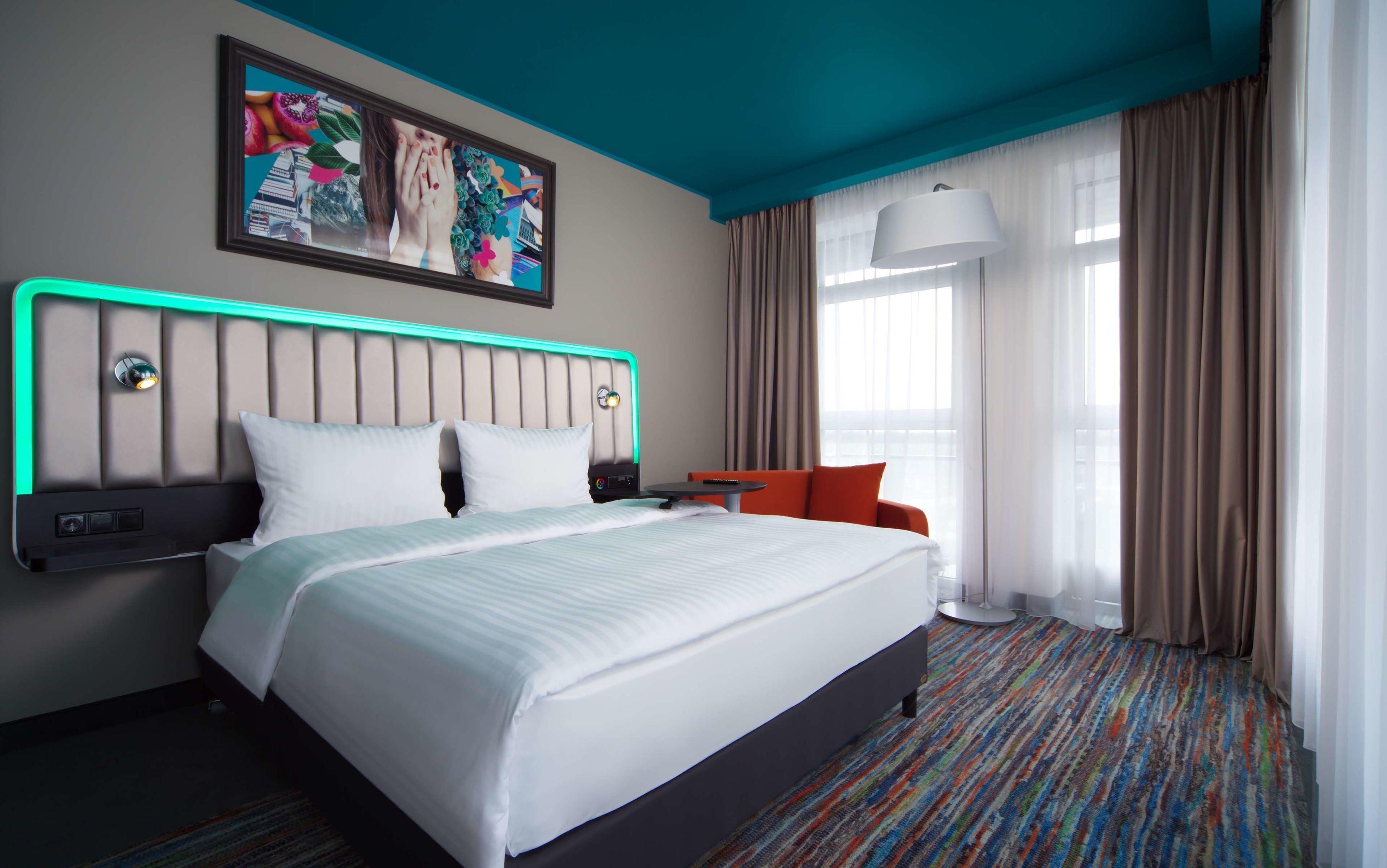 Park Inn By Radisson Riga Valdemara — photo 4