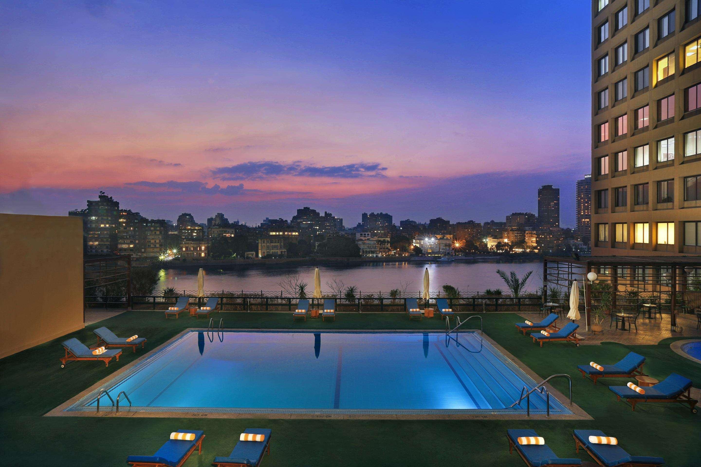Hilton Cairo World Trade Center Residence — photo 4