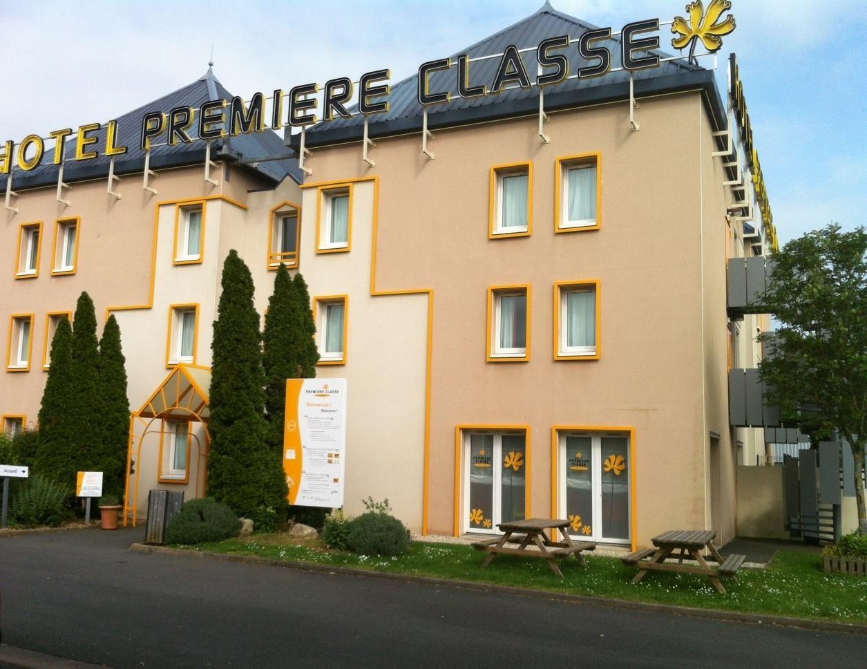 Hotel Premiere Classe Niort Est - Chauray — photo 3