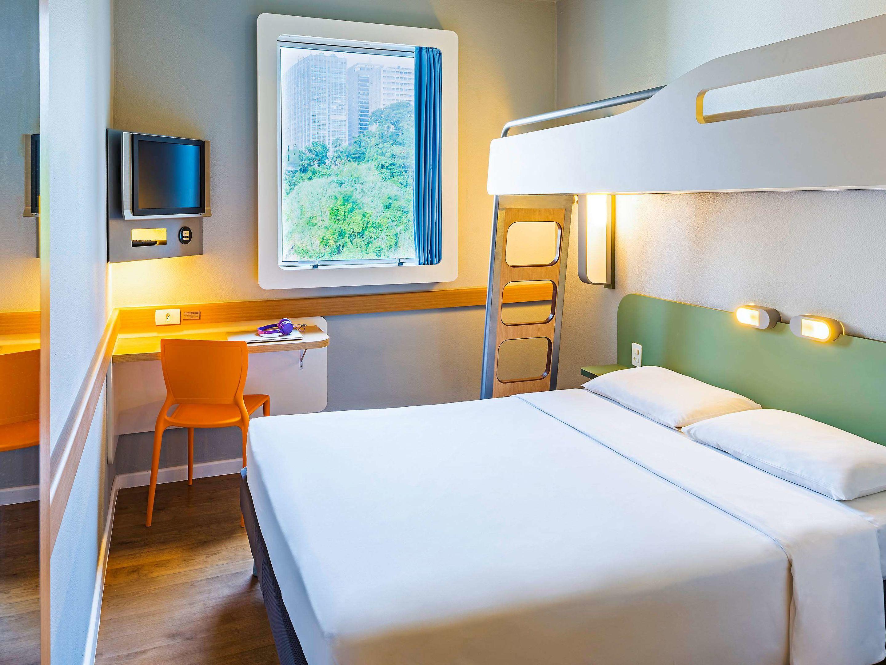 ibis budget Rio de Janeiro Centro — photo 4