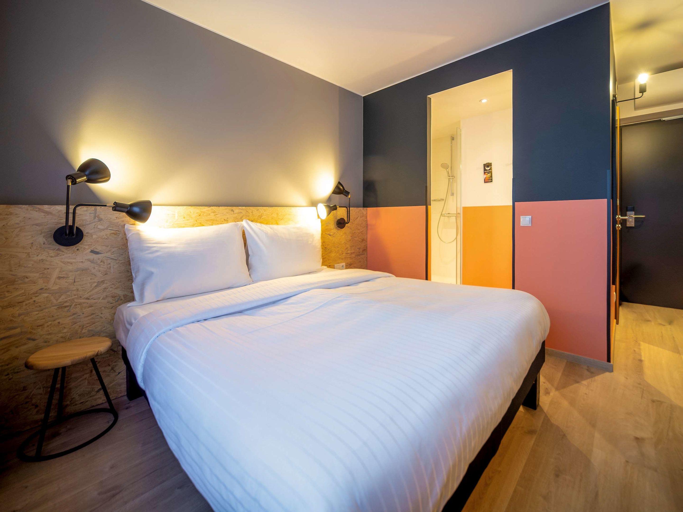 ibis Styles Wien Messe Prater Hotel — photo 5