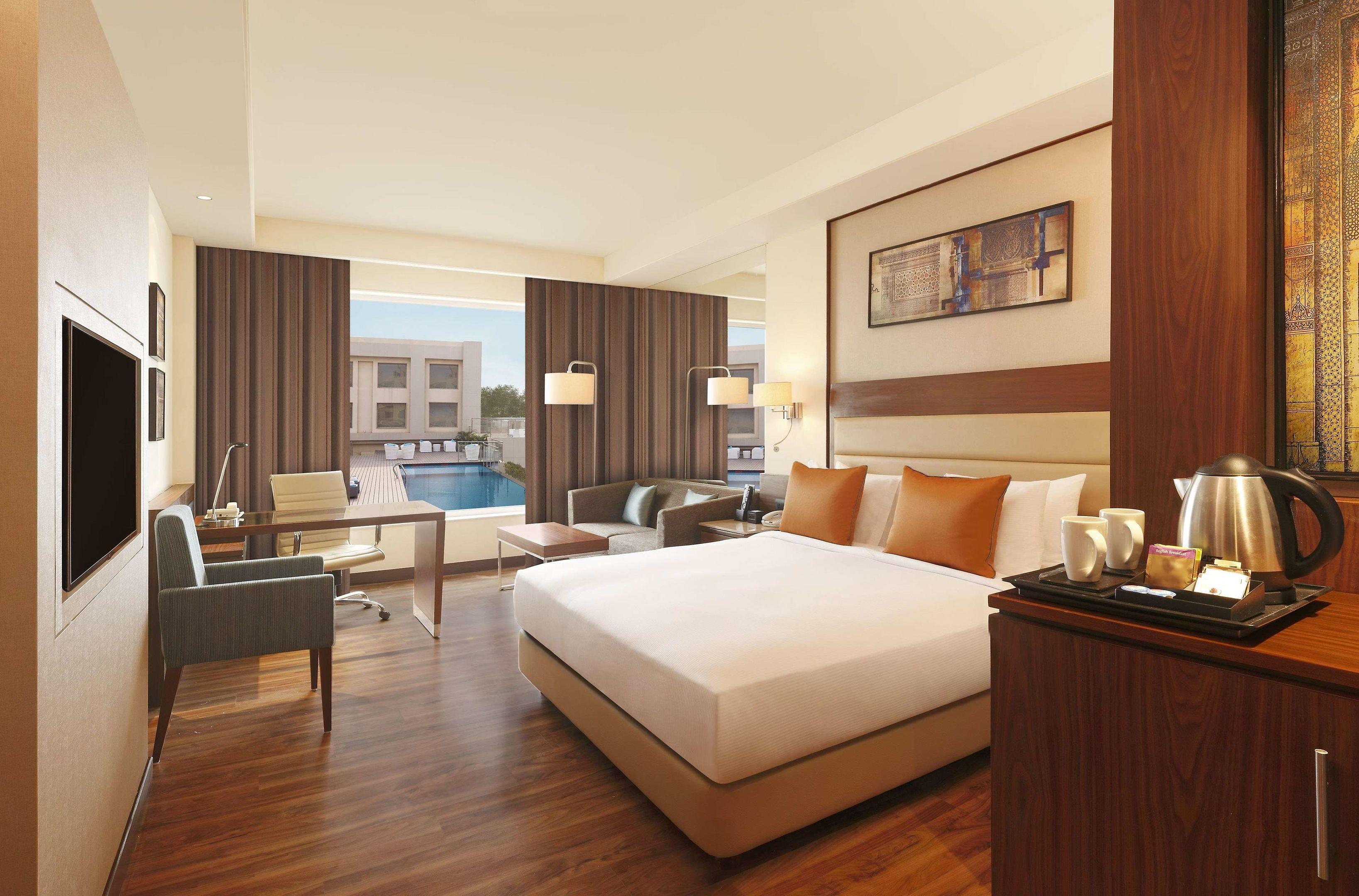 Doubletree By Hilton Agra — photo 5