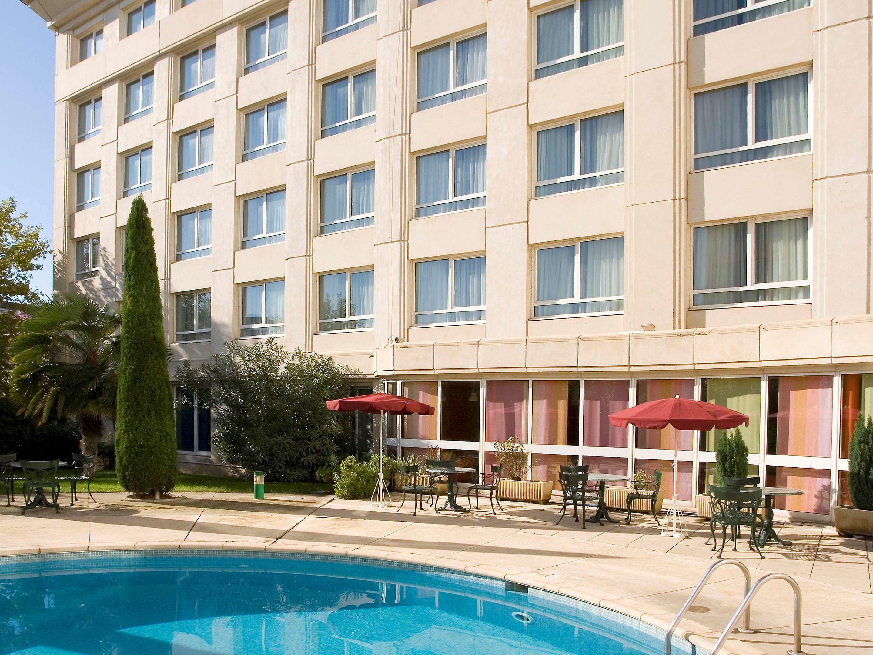 Novotel Suites Montpellier — photo 3