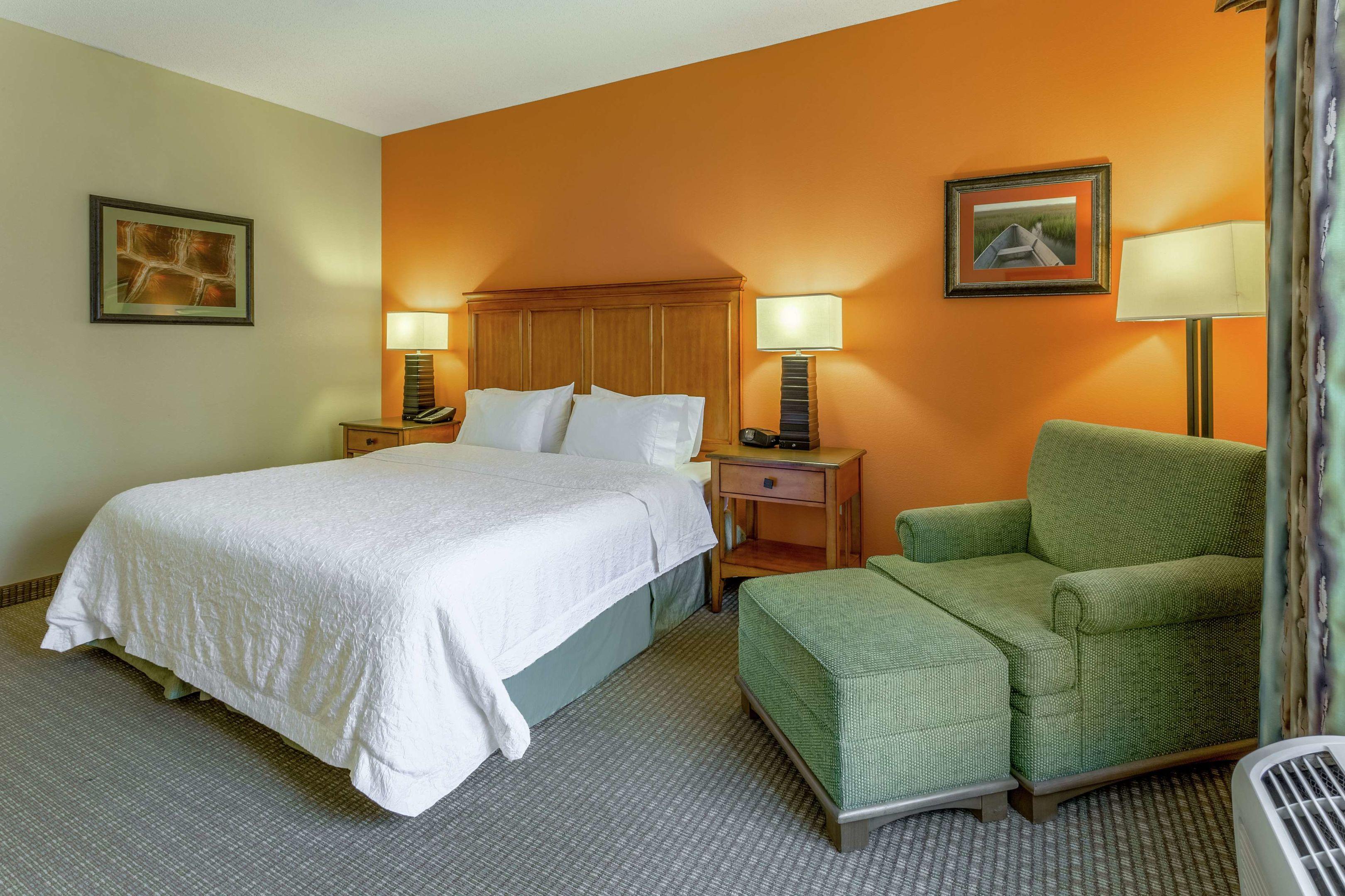 Hampton Inn Okeechobee - Lake Okeechobee — photo 5