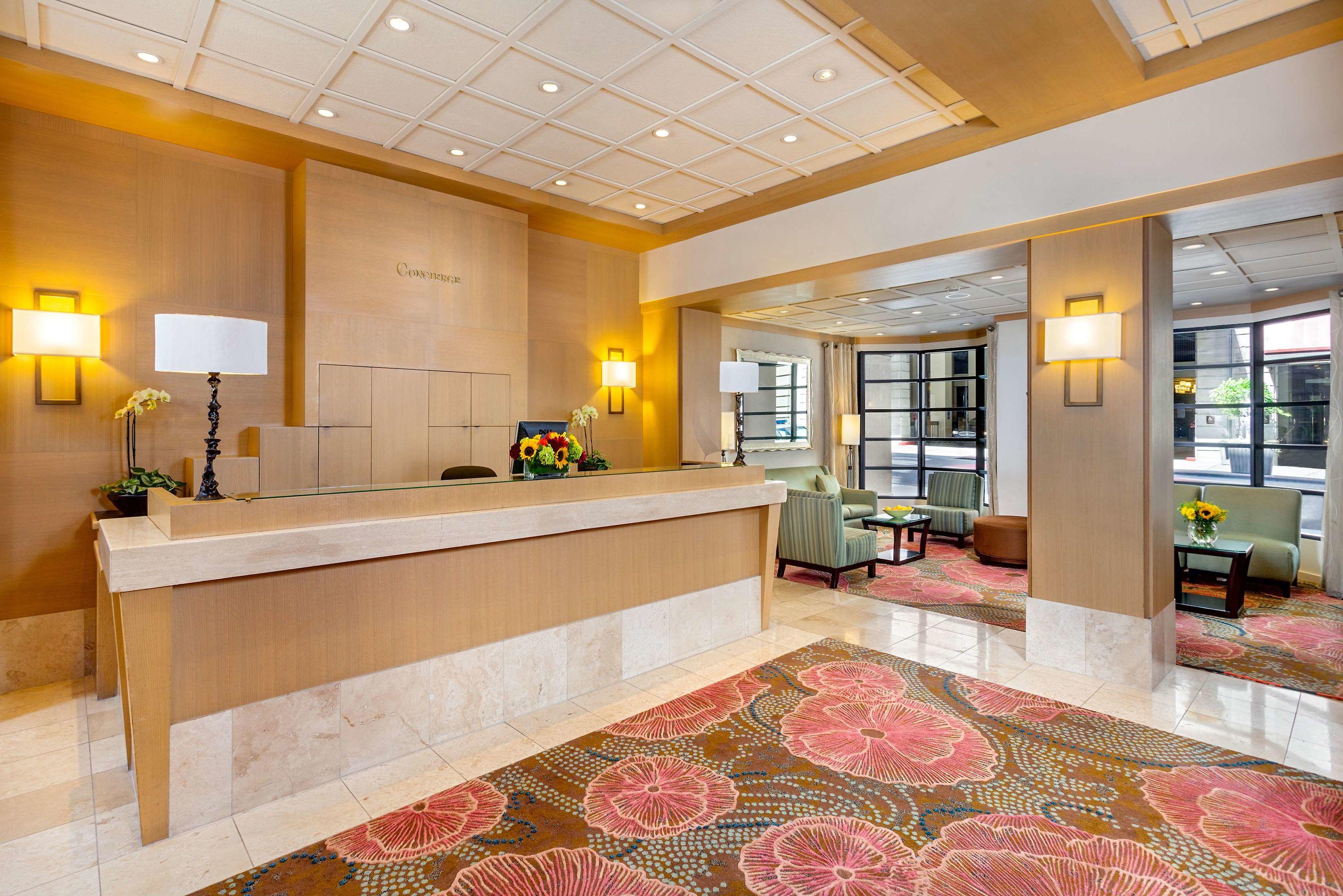The Handlery Union Square Hotel — photo 5