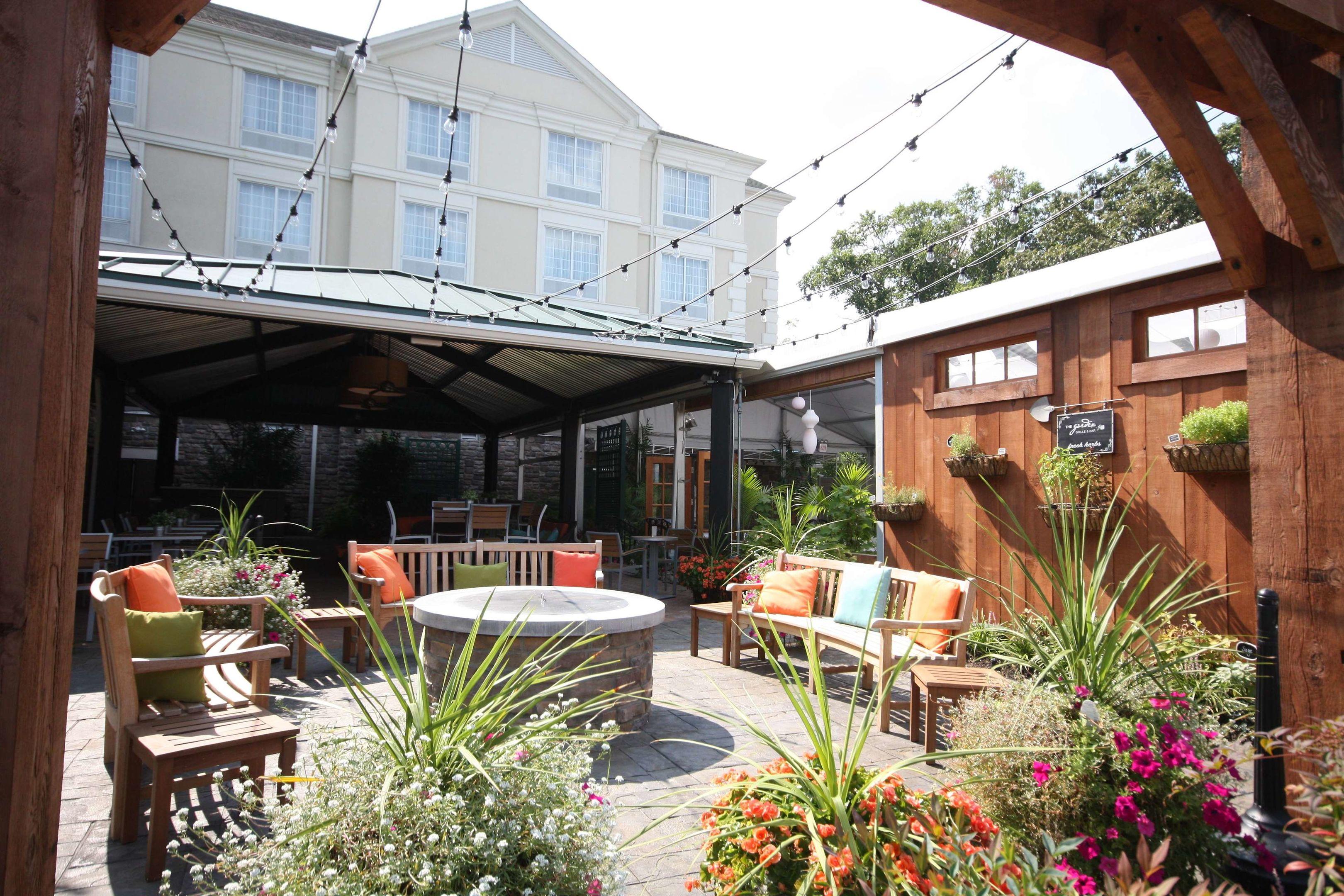 Hilton Garden Inn Hamilton — photo 4