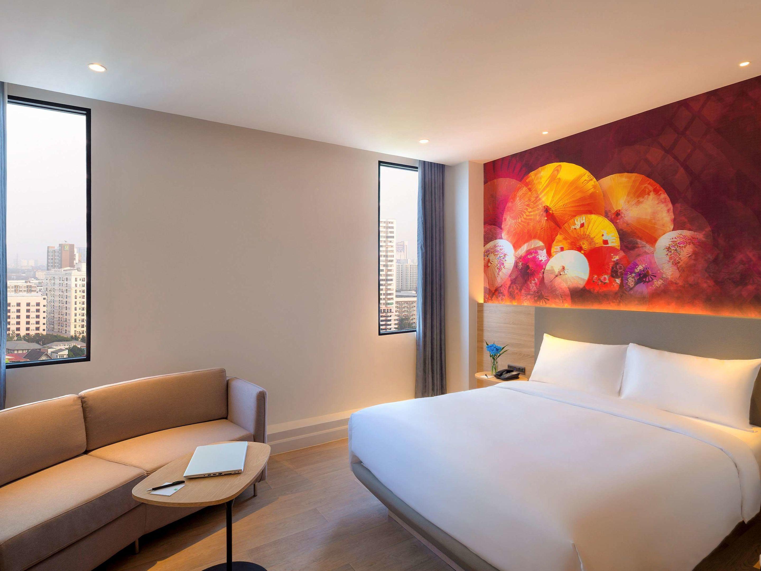 Ibis Styles Bangkok Ratchada — photo 5