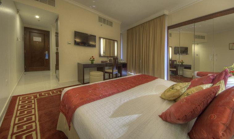 Fortune Grand Hotel, Deira, Dubai — photo 5