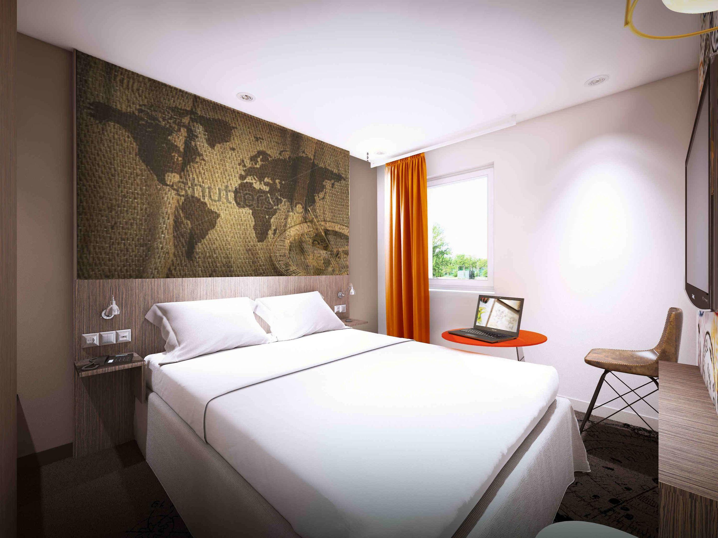 Hotel ibis Styles Hyeres Centre Gare — photo 5