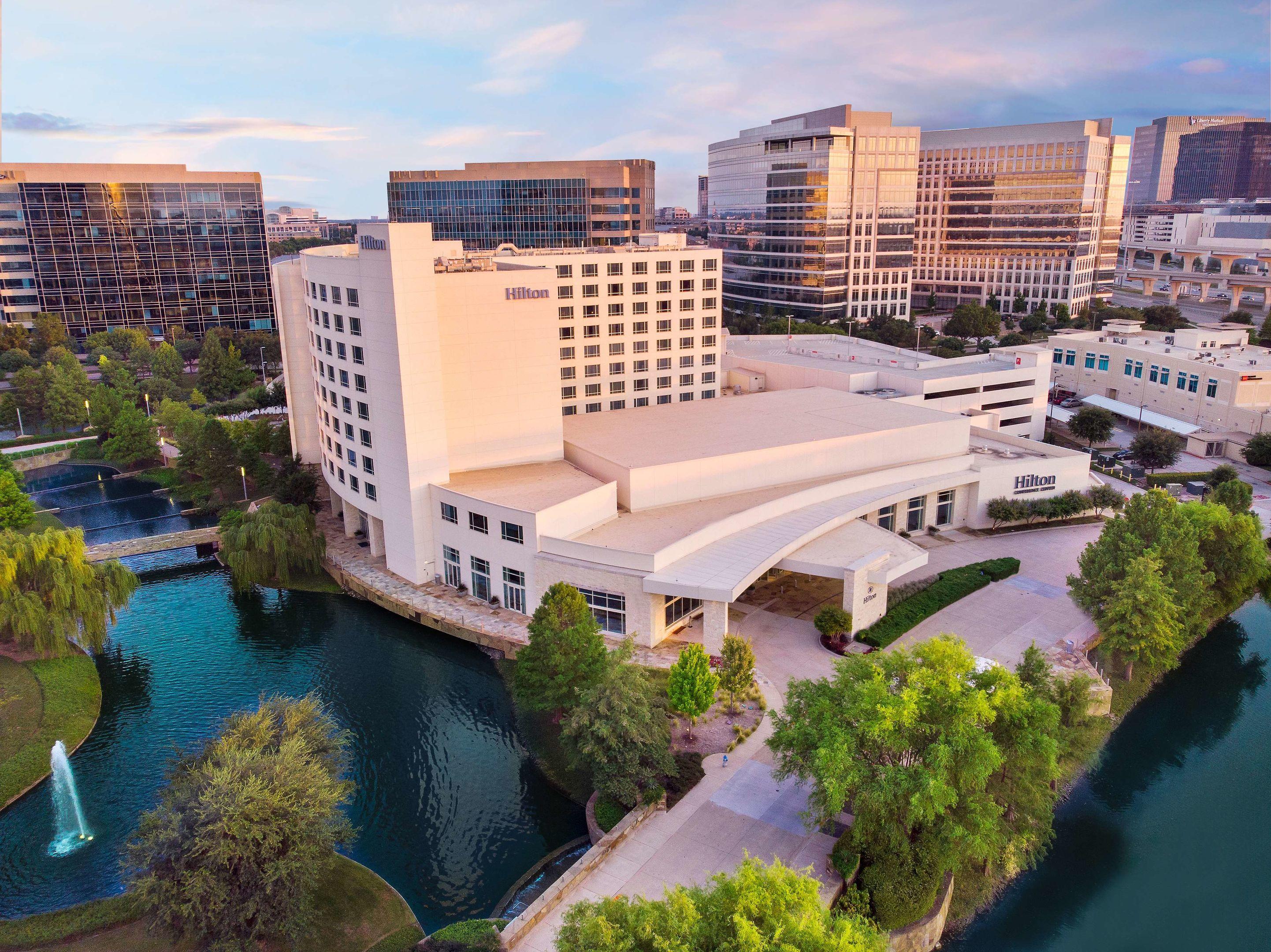 Hilton Dallas/Plano Granite Park — photo 3