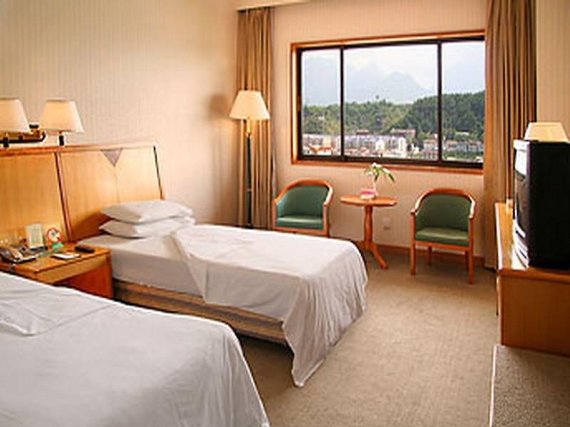 Zhangjiajie International Hotel — photo 4